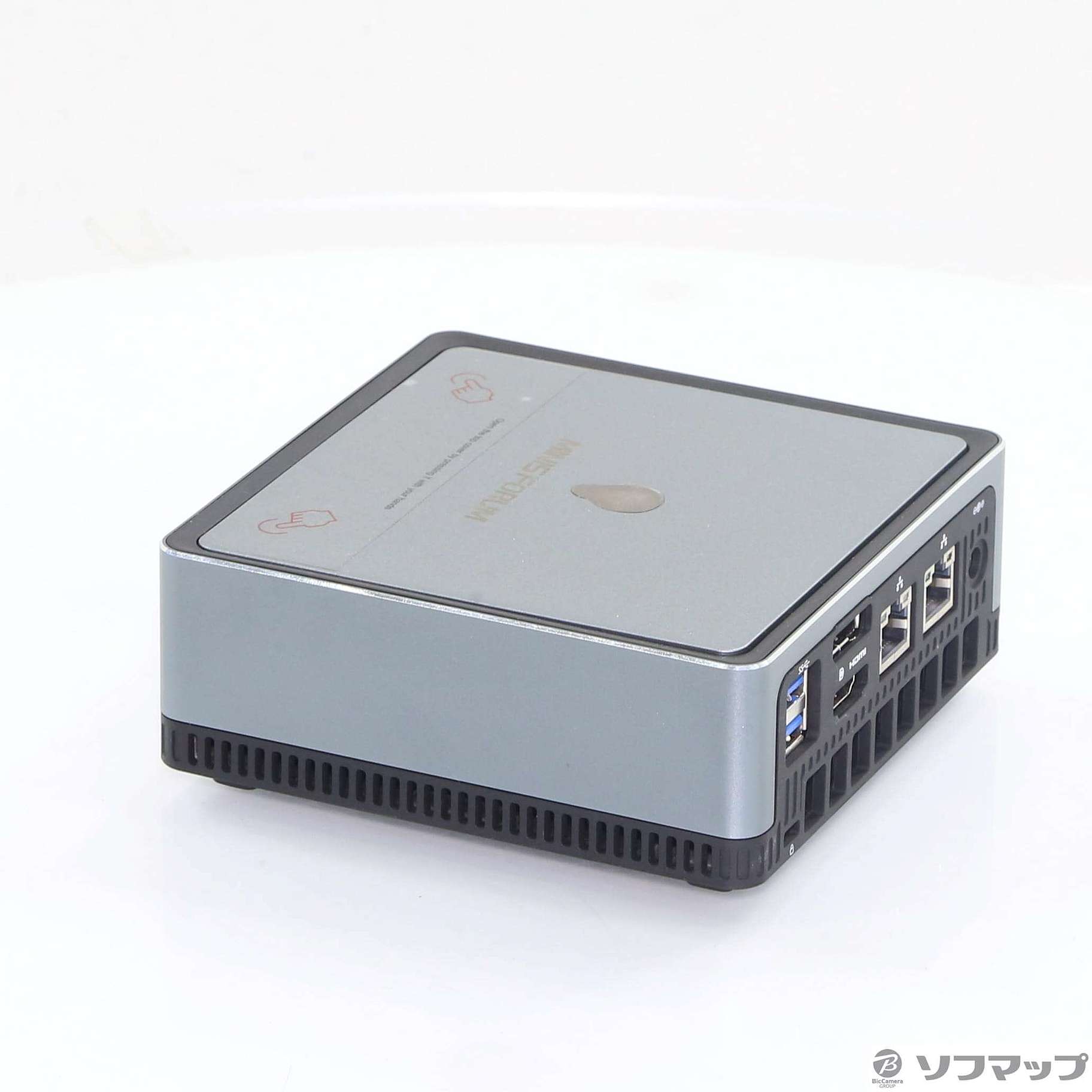 中古】MINISFORUM UM700 [2133046938032] - リコレ！|ビックカメラグループ ソフマップの中古通販サイト