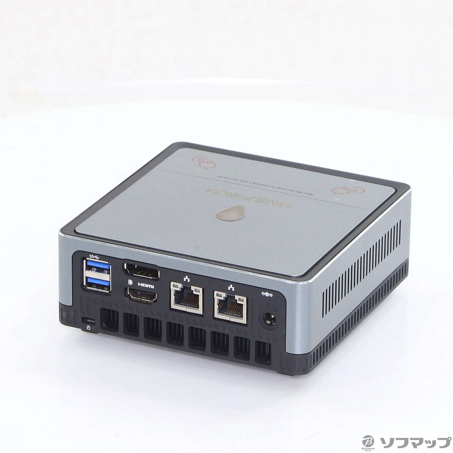中古】MINISFORUM UM700 [2133046938032] - リコレ！|ビックカメラ