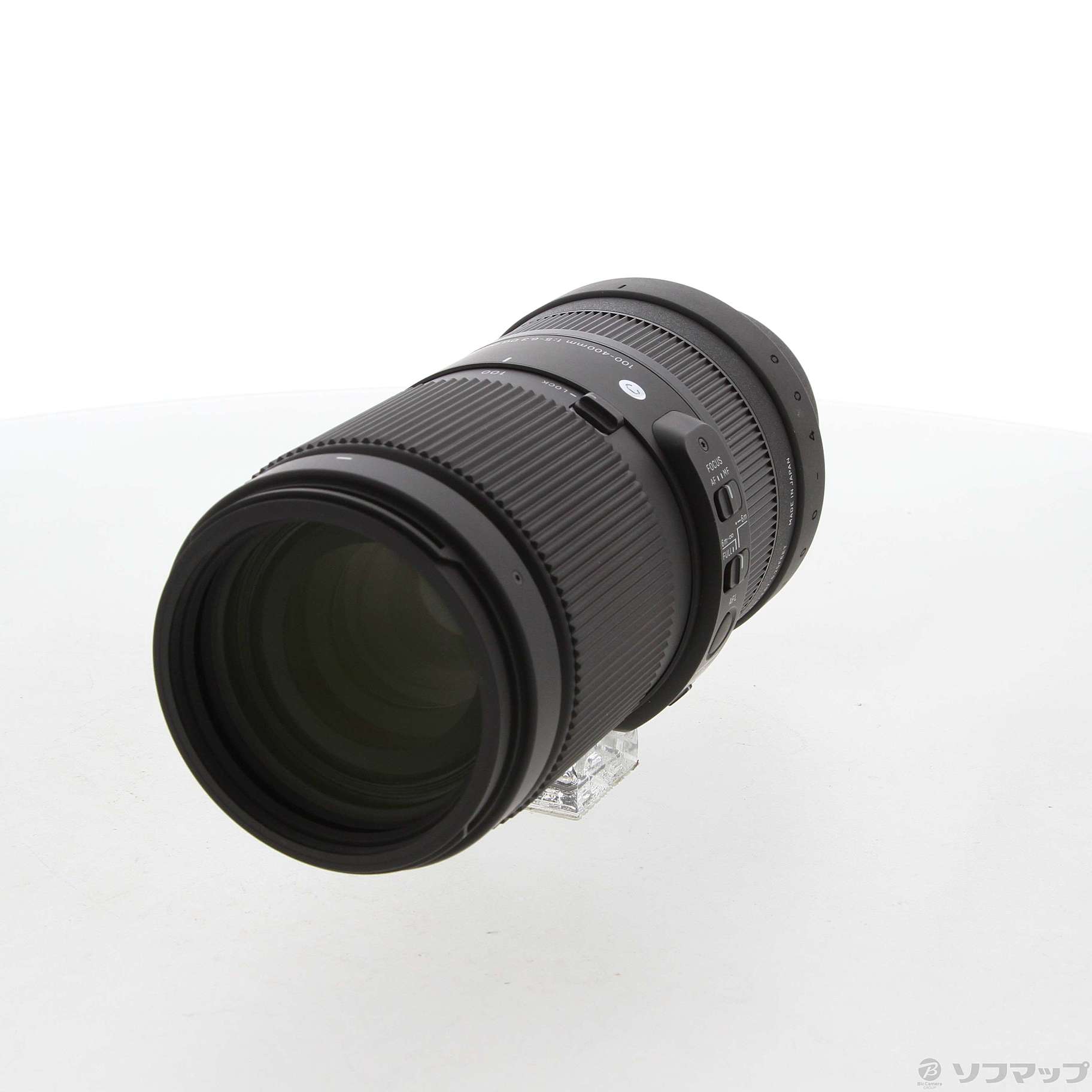 100-400mm F5-6.3 DG DN OS Contemporary ソニーEマウント用