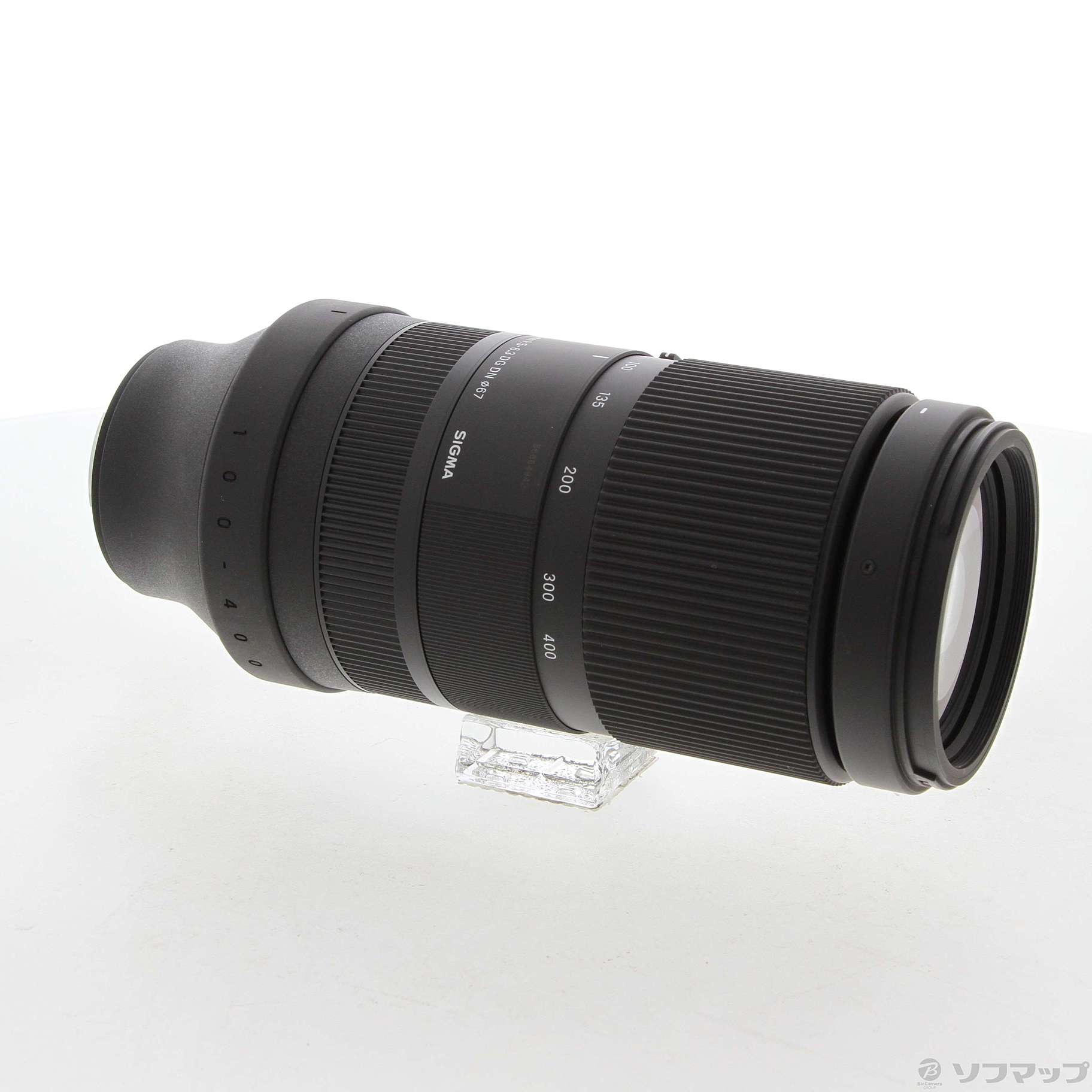 中古】100-400mm F5-6.3 DG DN OS Contemporary ソニーEマウント用