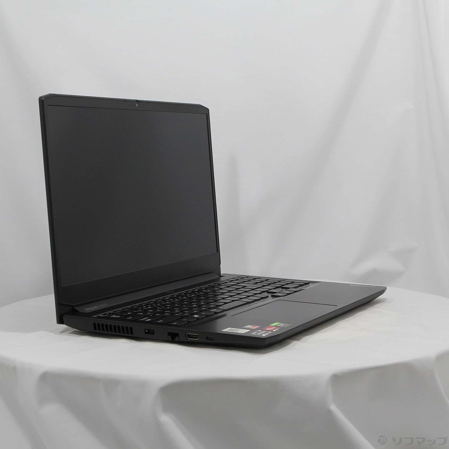 中古】IdeaPad Gaming 360 82K2008CJP シャドーブラック