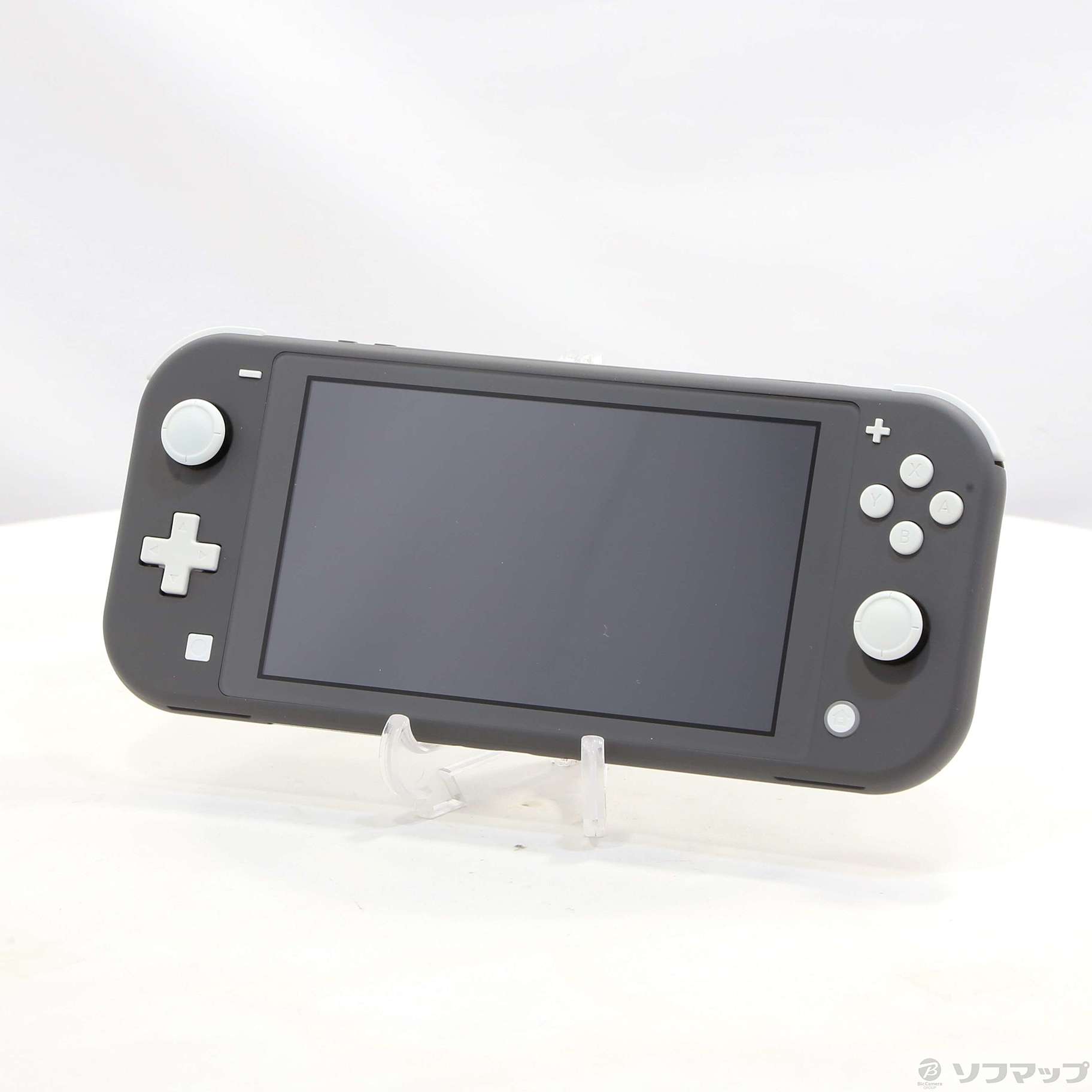 中古】Nintendo Switch Lite グレー [2133046940806] - リコレ ...