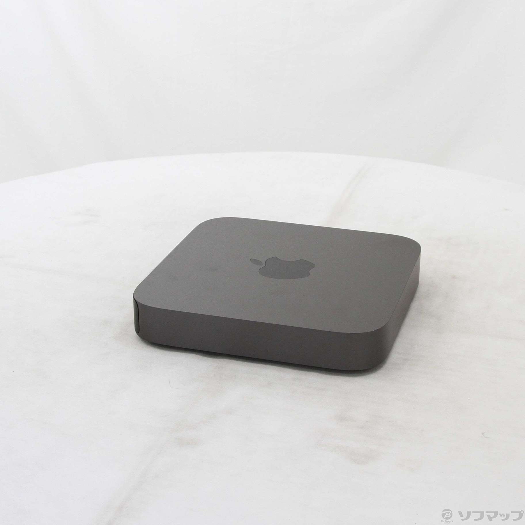 Mac mini 3.6GHz Core i3 スペースグレイ 8GB…-