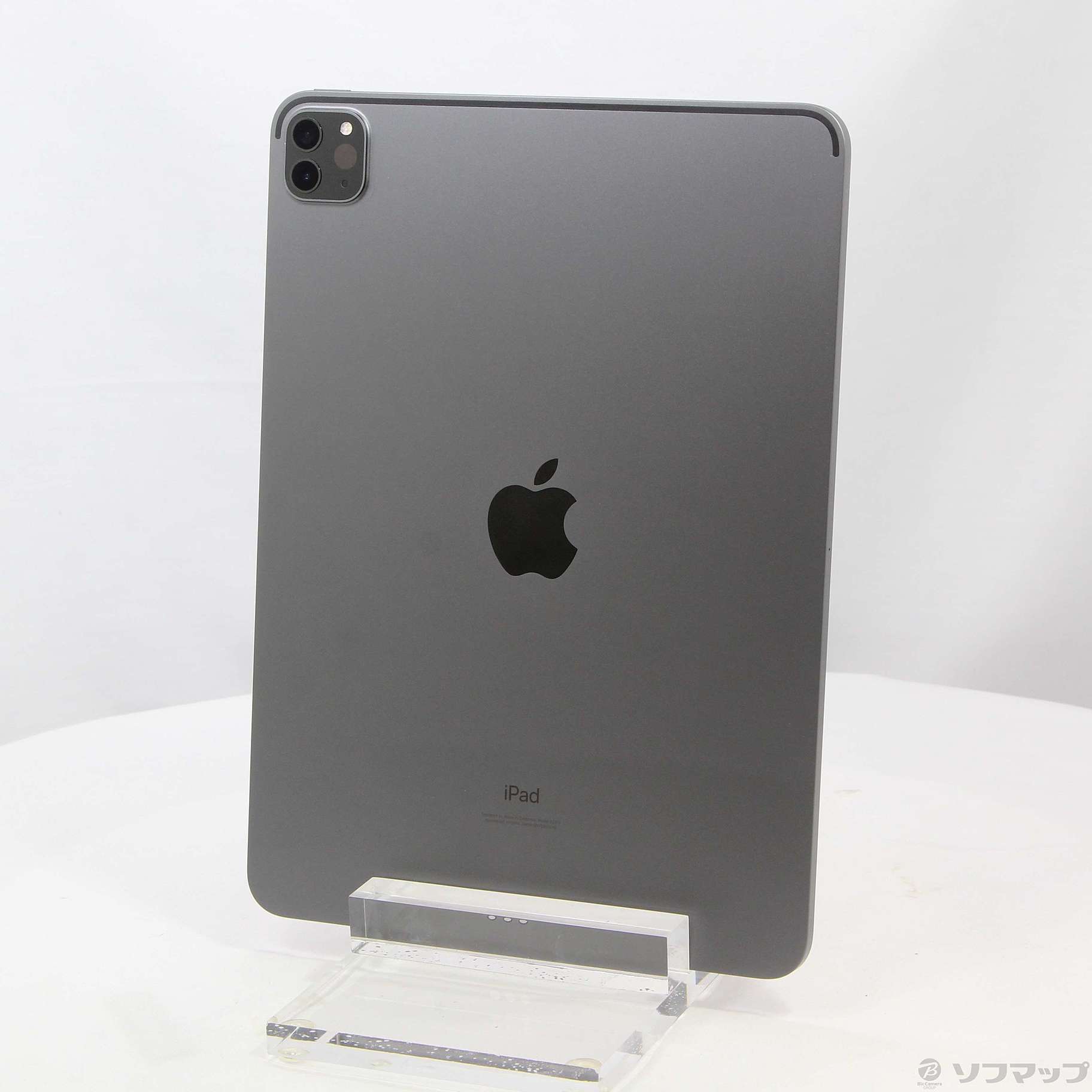 中古】iPad Pro 11インチ 第3世代 256GB スペースグレイ MHQU3J