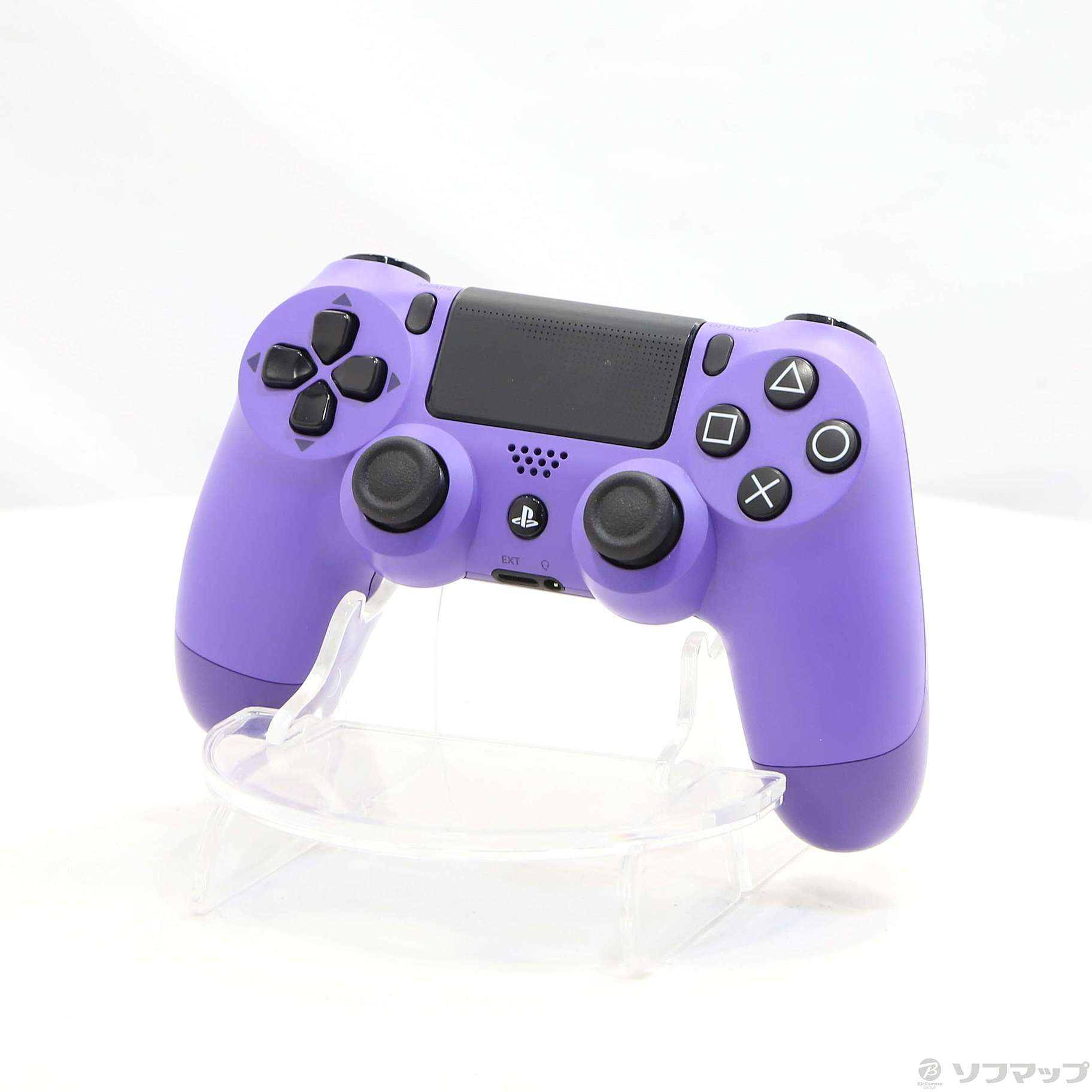 ワイヤレスコントローラー DUALSHOCK4 エレクトリック・パープル 【PS4】