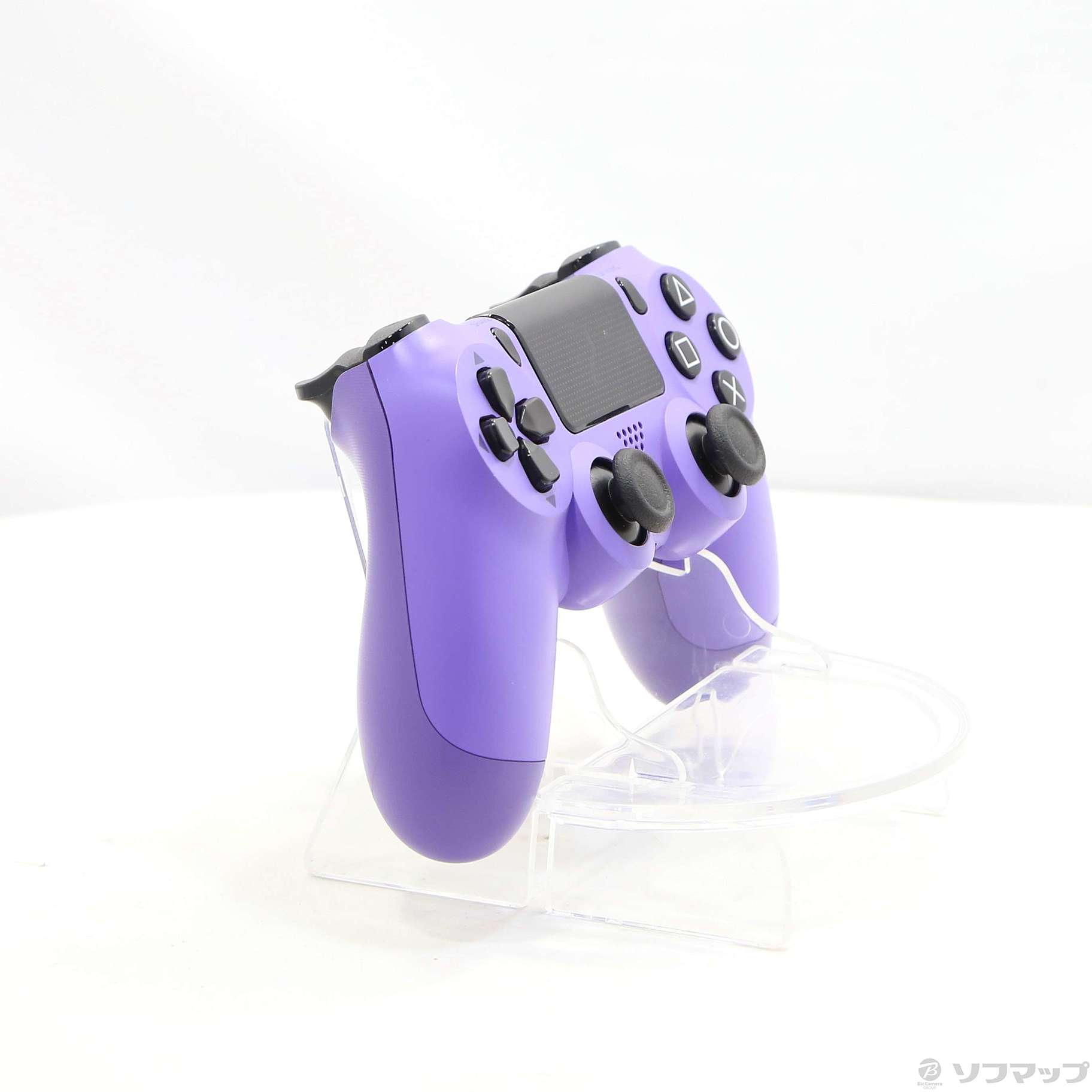 ワイヤレスコントローラー DUALSHOCK4 エレクトリック・パープル 【PS4】