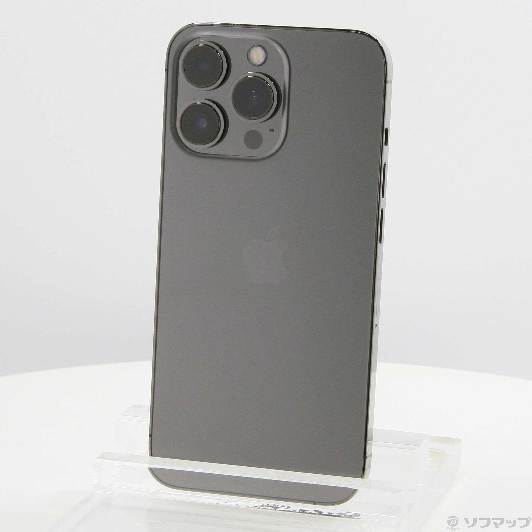 中古】iPhone13 Pro 128GB グラファイト MLUE3J／A 国内版SIMフリー ...