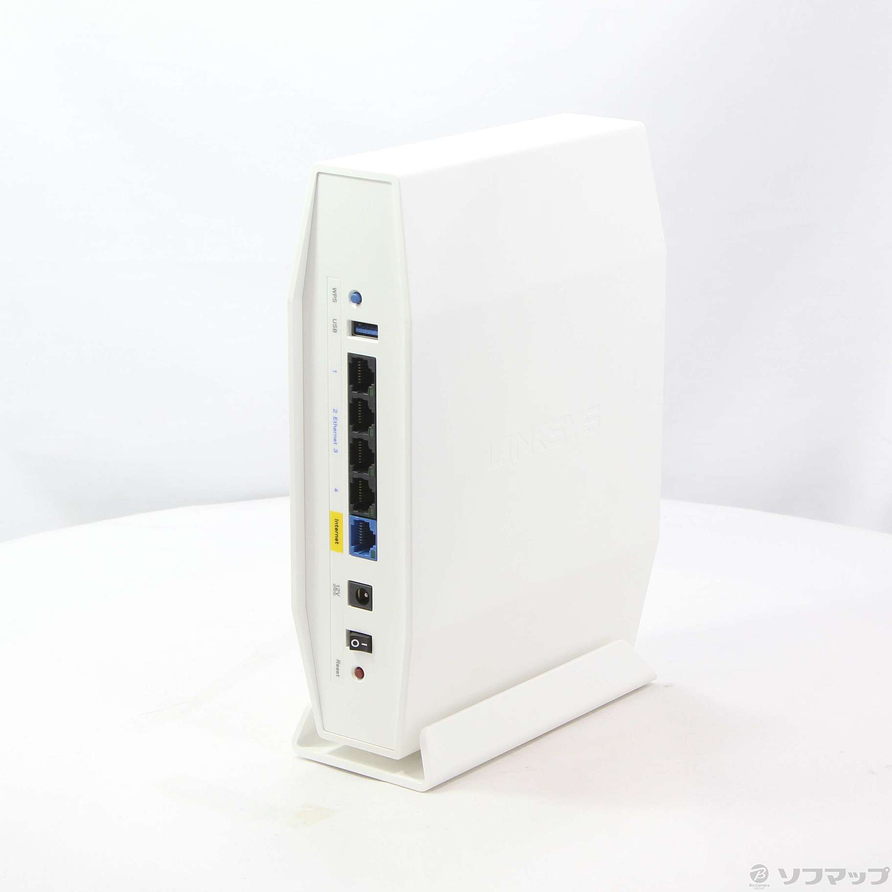 中古】Linksys Dual-Band AX5400 WiFi 6 EasyMesh Compatible Router