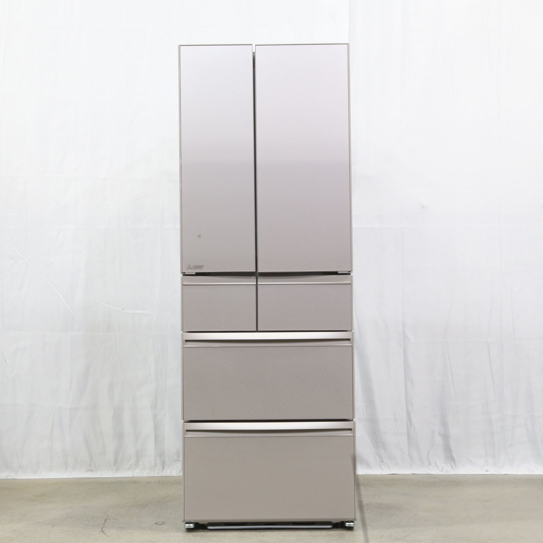 中古】〔展示品〕 冷蔵庫 置けるスマート大容量 WXシリーズ