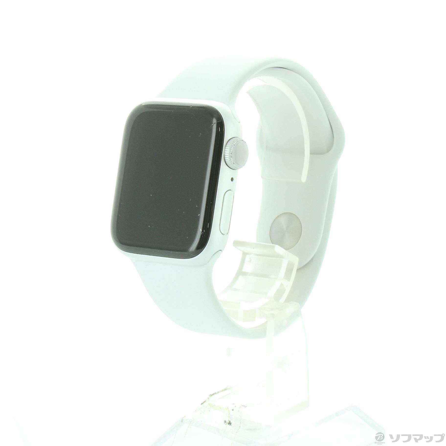 Apple watch series 5 40mm シルバーアルミニウム
