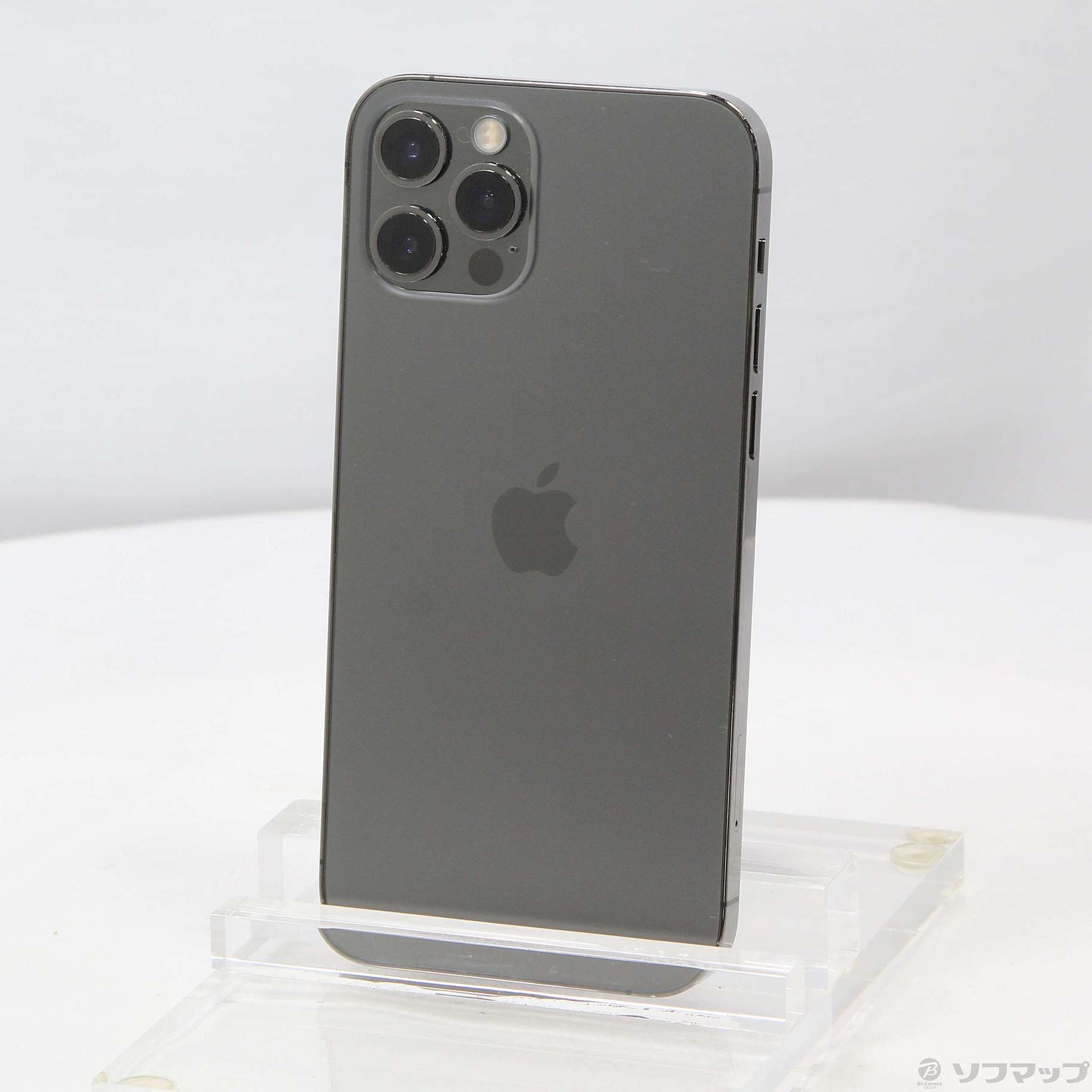 iPhone12 Pro 128GB グラファイト MGM53J／A SIMフリー