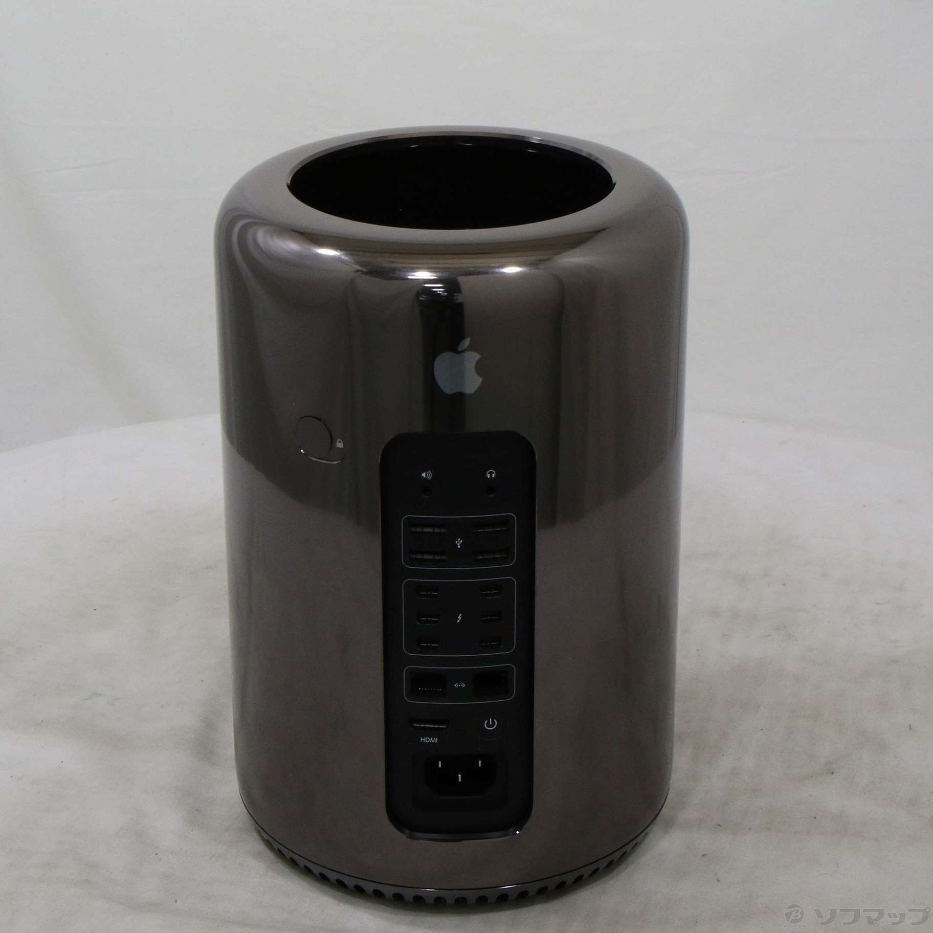 中古】セール対象品 Mac Pro Late 2013 ME253J／A Xeon_E5 3.7GHz 64GB 