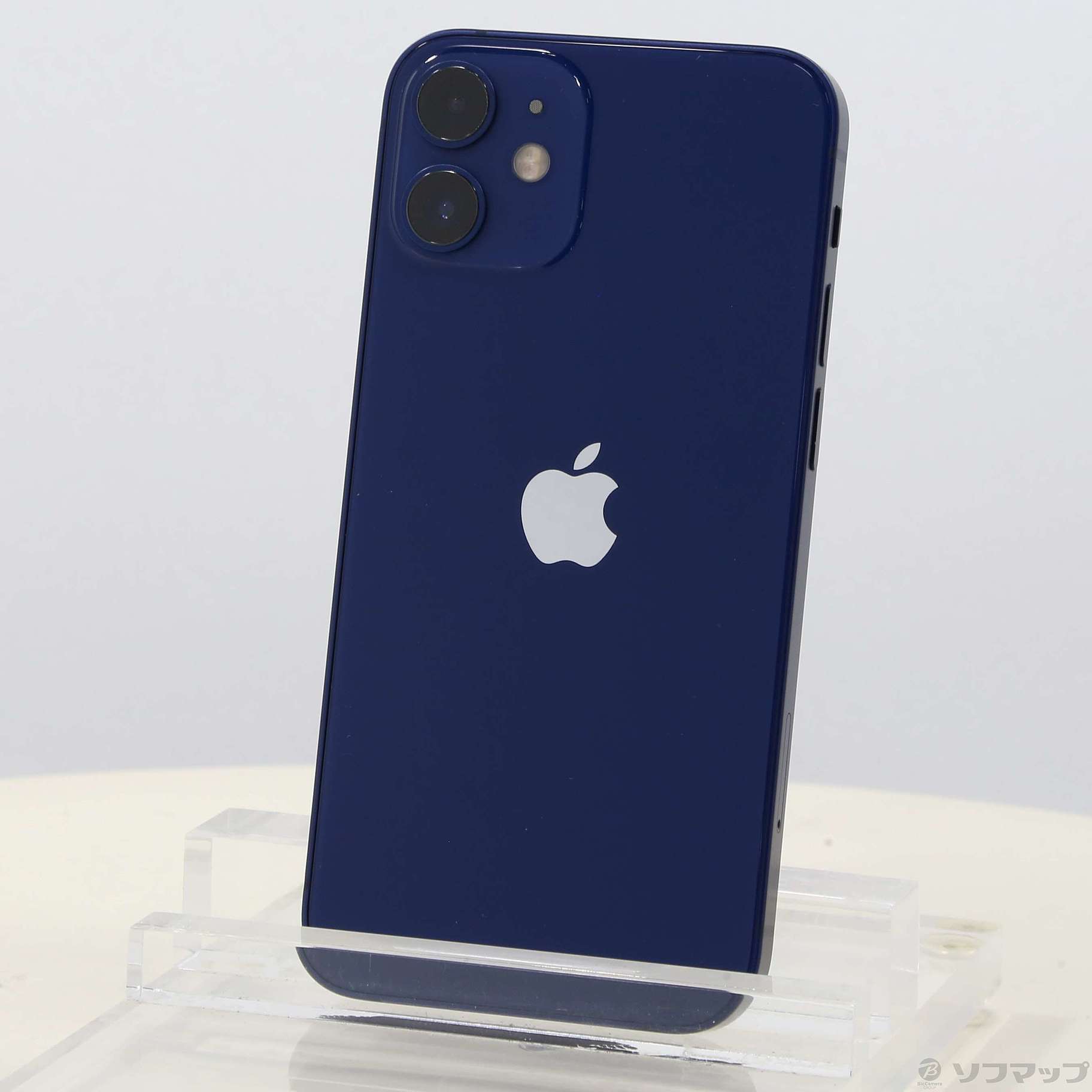 中古】iPhone12 mini 64GB ブルー MGAP3J／A SIMフリー [2133046945238 ...