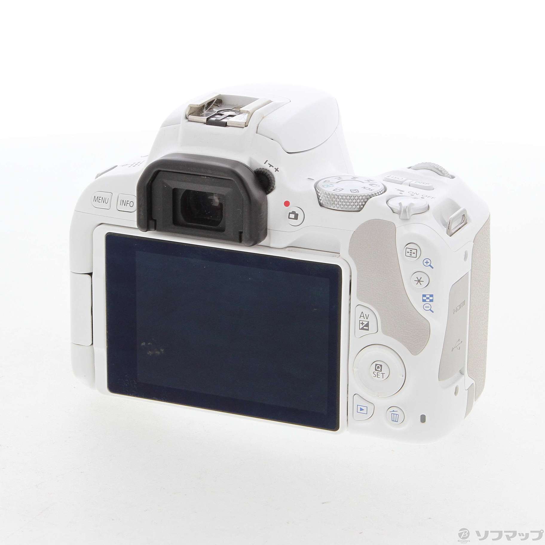 中古】EOS Kiss X9 ボディー ホワイト [2133046945368] - リコレ