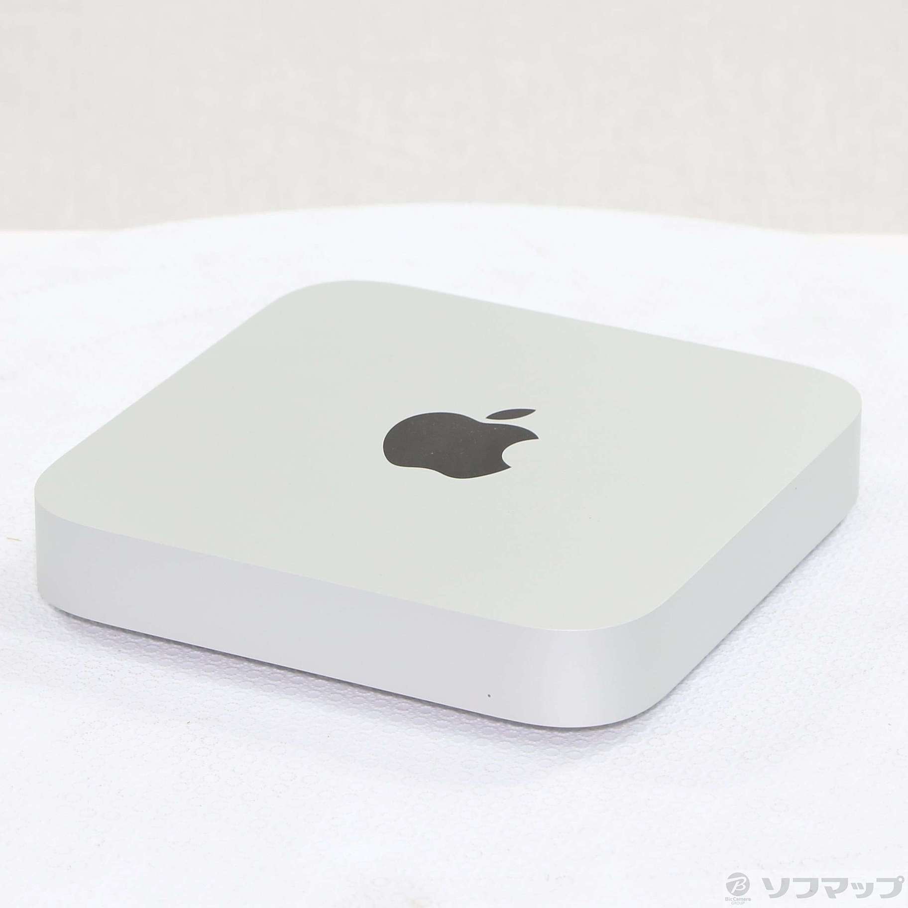 セール対象品 Mac mini Late 2020 MGNT3J／A Apple M1 8コアCPU_8コアGPU 8GB SSD512GB シルバー  〔12.6 Monterey〕