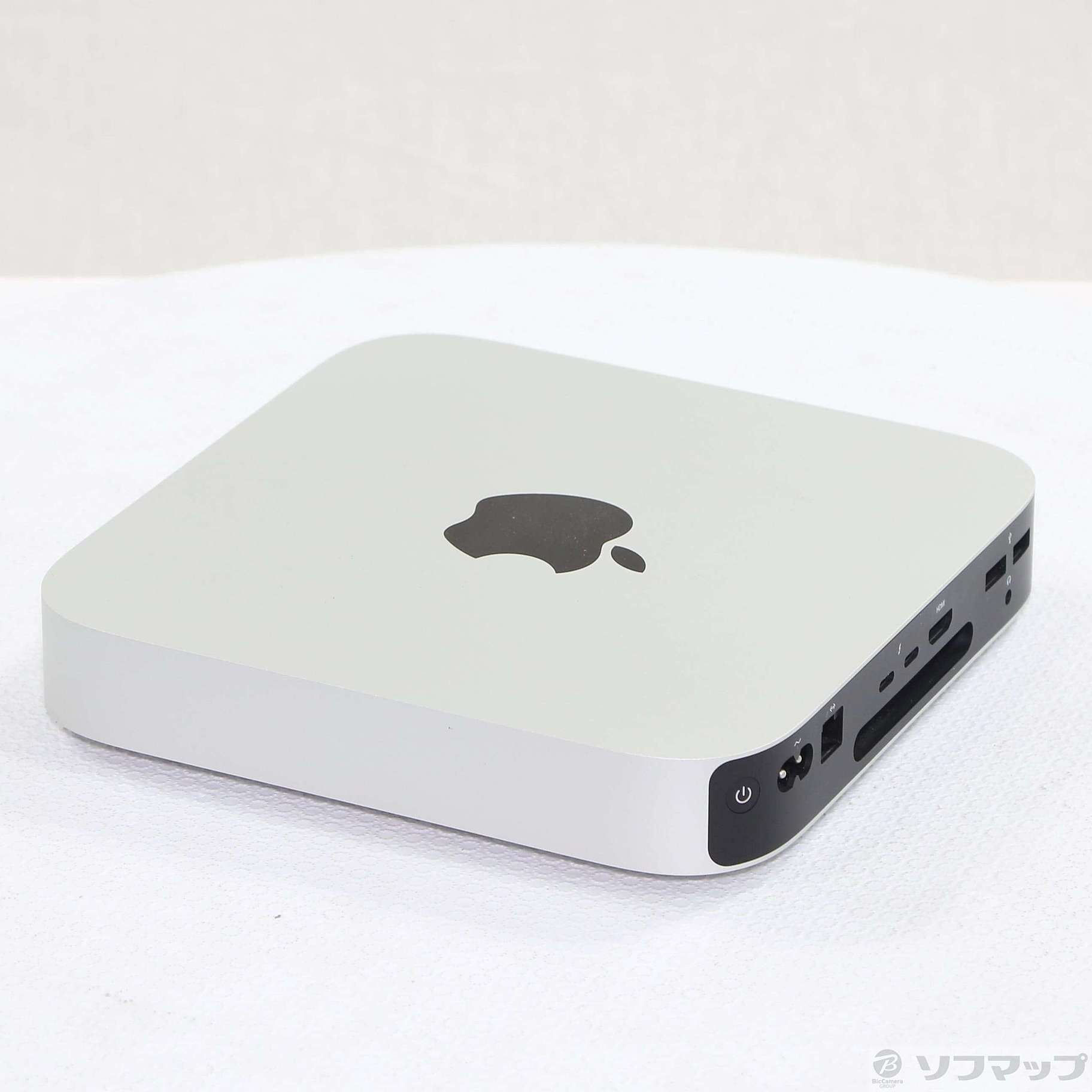 セール対象品 Mac mini Late 2020 MGNT3J／A Apple M1 8コアCPU_8コアGPU 8GB SSD512GB シルバー  〔12.7 Monterey〕