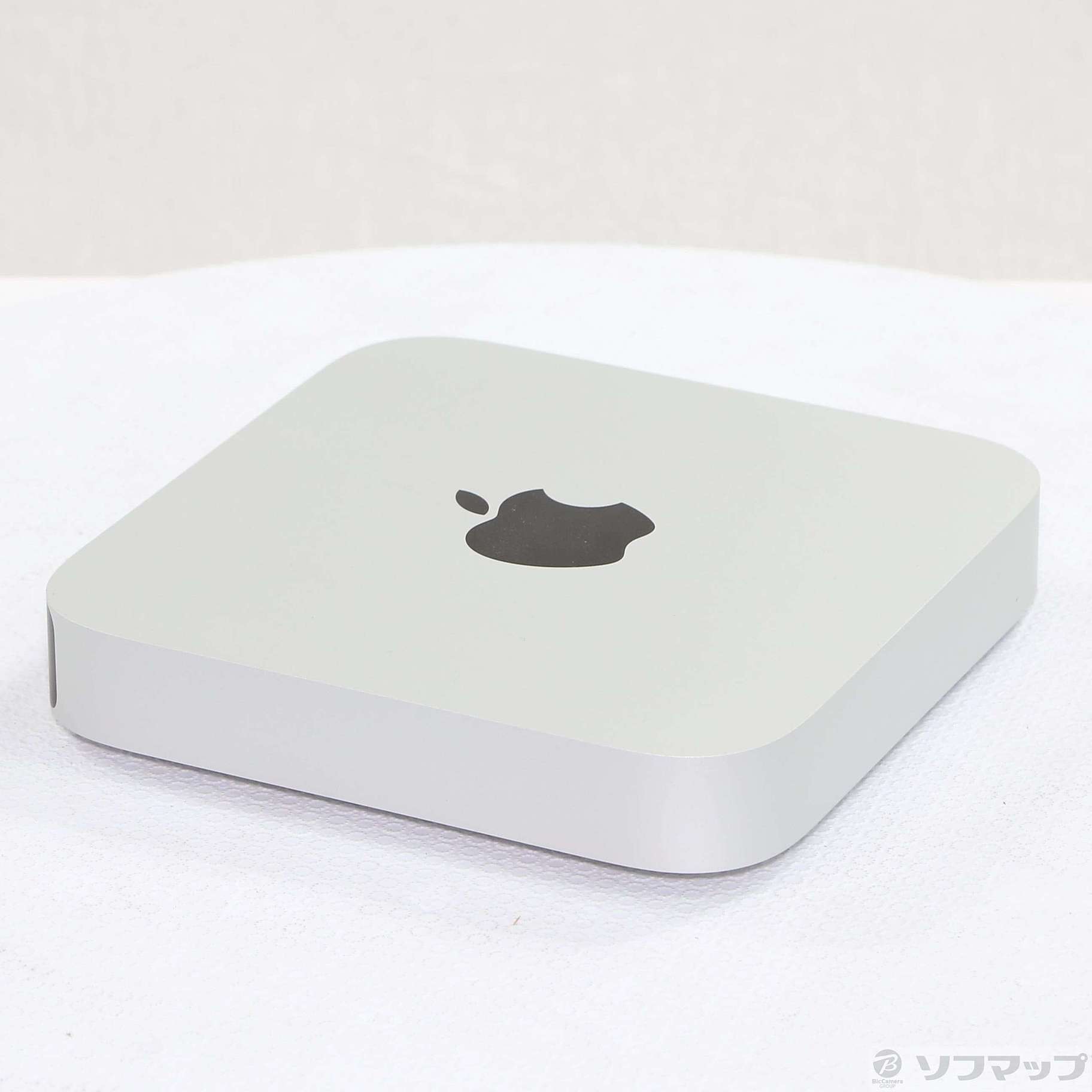 セール対象品 Mac mini Late 2020 MGNT3J／A Apple M1 8コアCPU_8コアGPU 8GB SSD512GB シルバー  〔12.6 Monterey〕