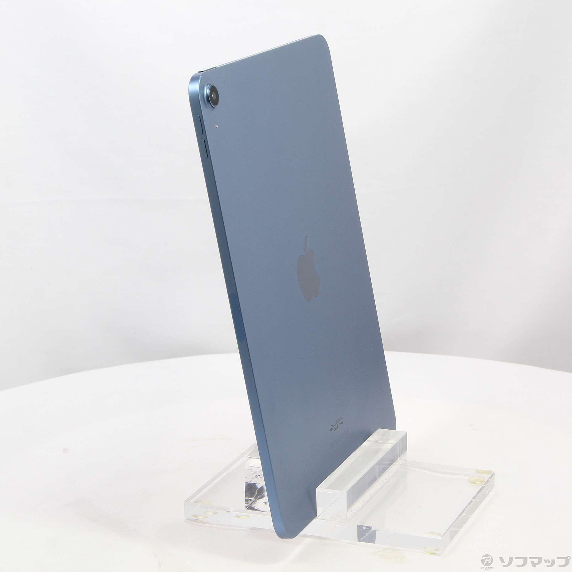 中古】iPad Air 第5世代 64GB ブルー MM9E3J／A Wi-Fi [2133046946341