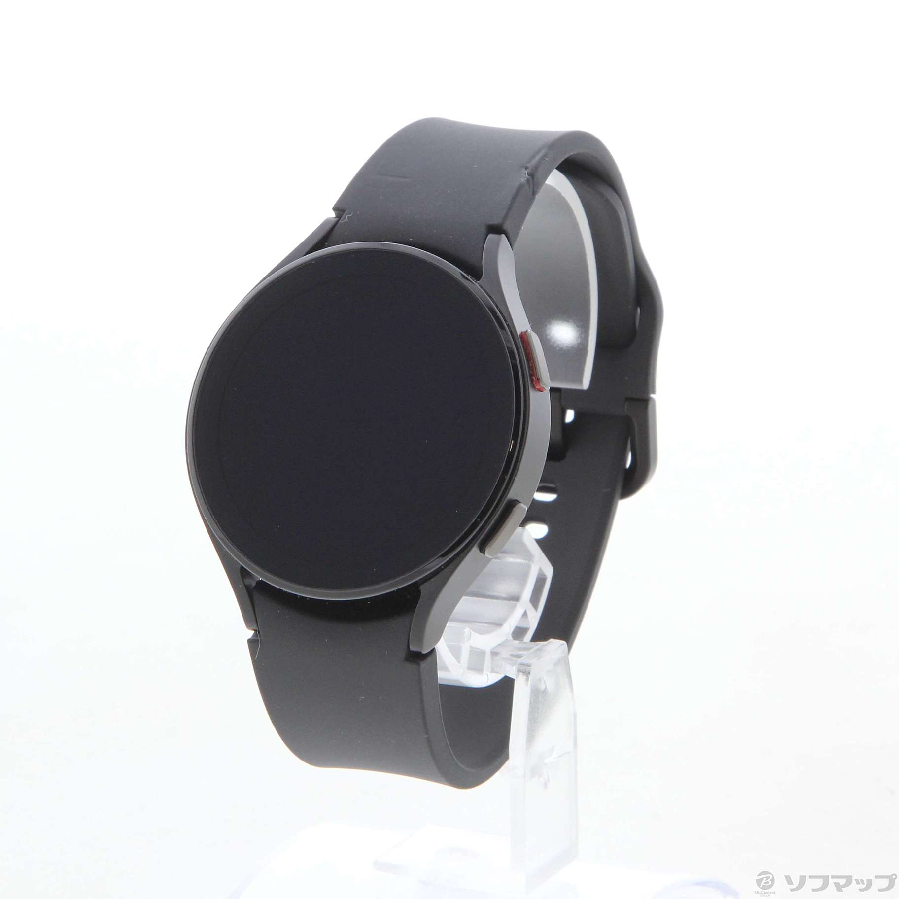 〔展示品〕 Galaxy Watch4 44mm ブラック SM-R870NZKAXJP