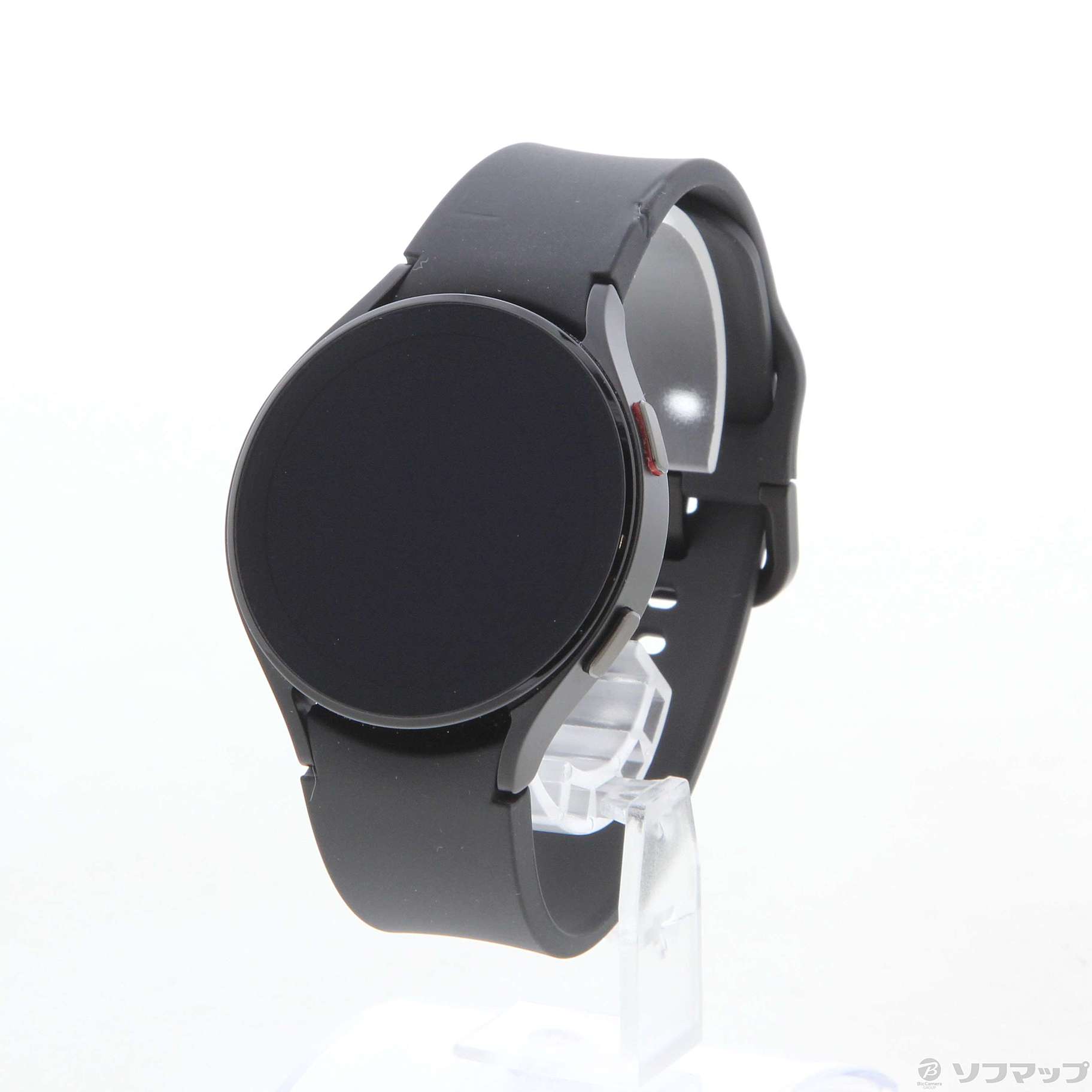 中古】〔展示品〕 Galaxy Watch4 44mm ブラック SM-R870NZKAXJP