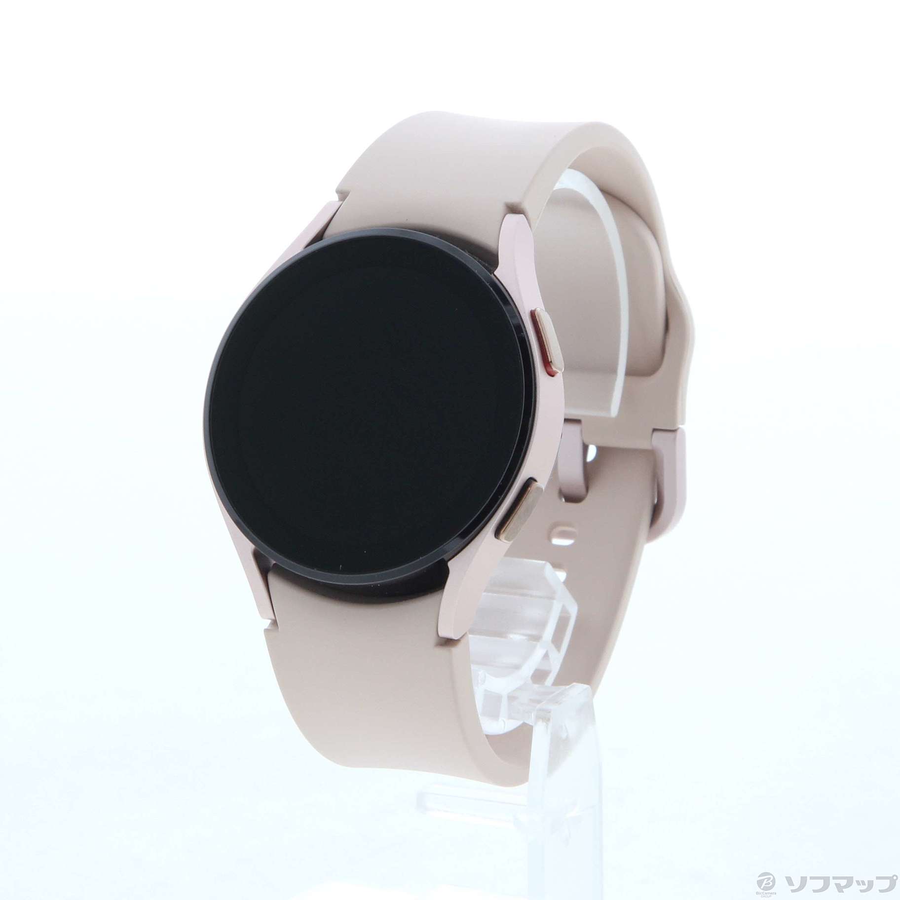 中古】〔展示品〕 Galaxy Watch4 40mm ピンクゴールド [2133046947133