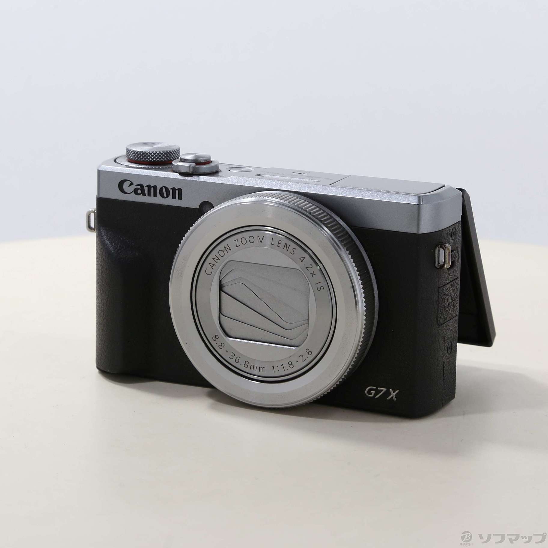 展示品]Canon PowerShot G7 X Mark III