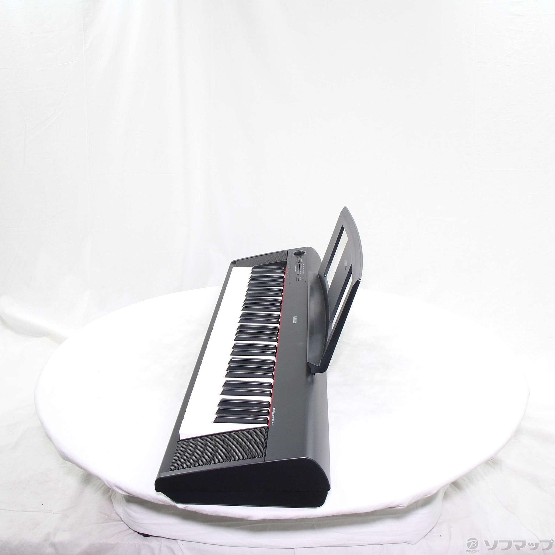 中古】〔展示品〕 piaggero NP-12 ブラック [2133046947737] - リコレ 