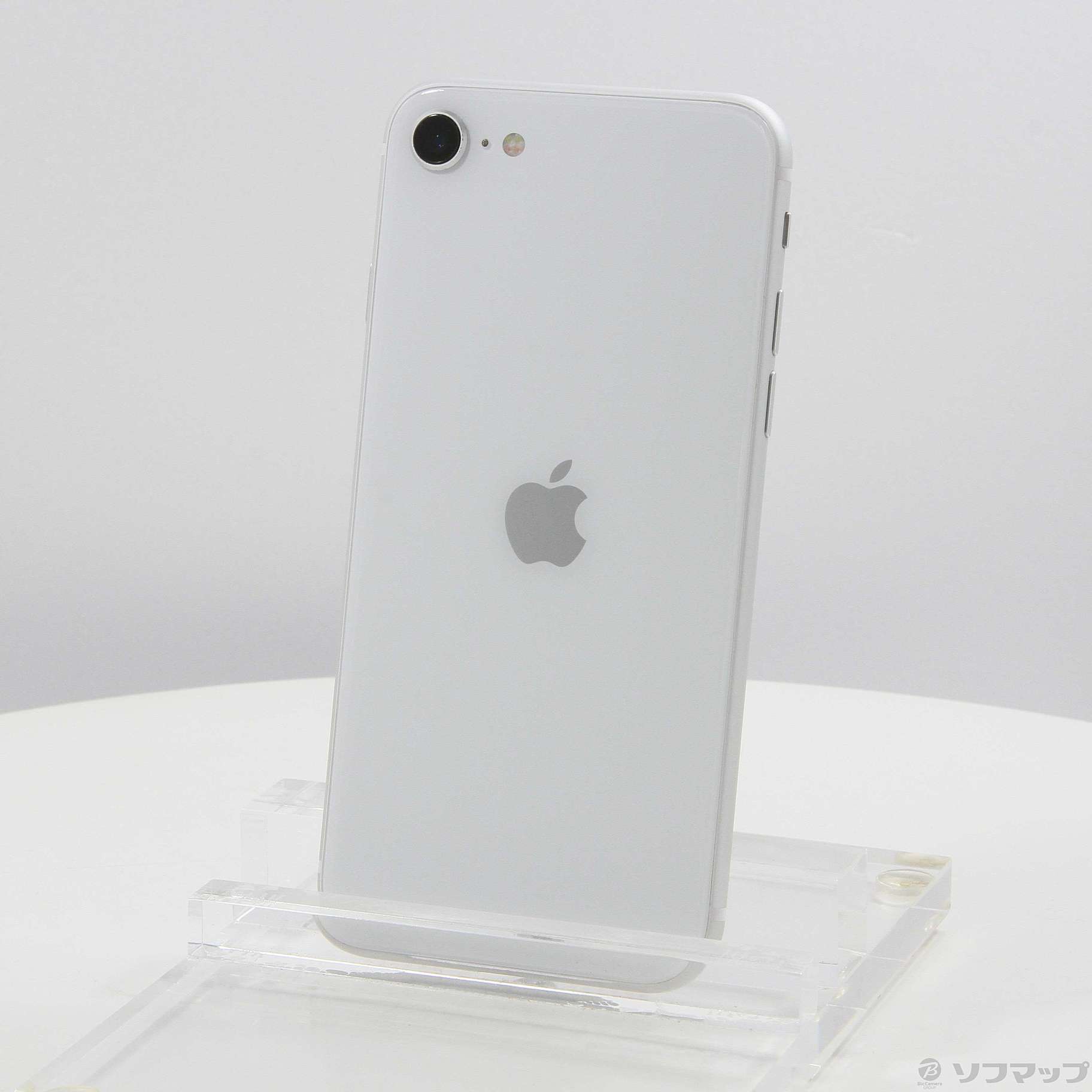 アップル iPhoneSE 第2世代 64GB ホワイト softbank容量