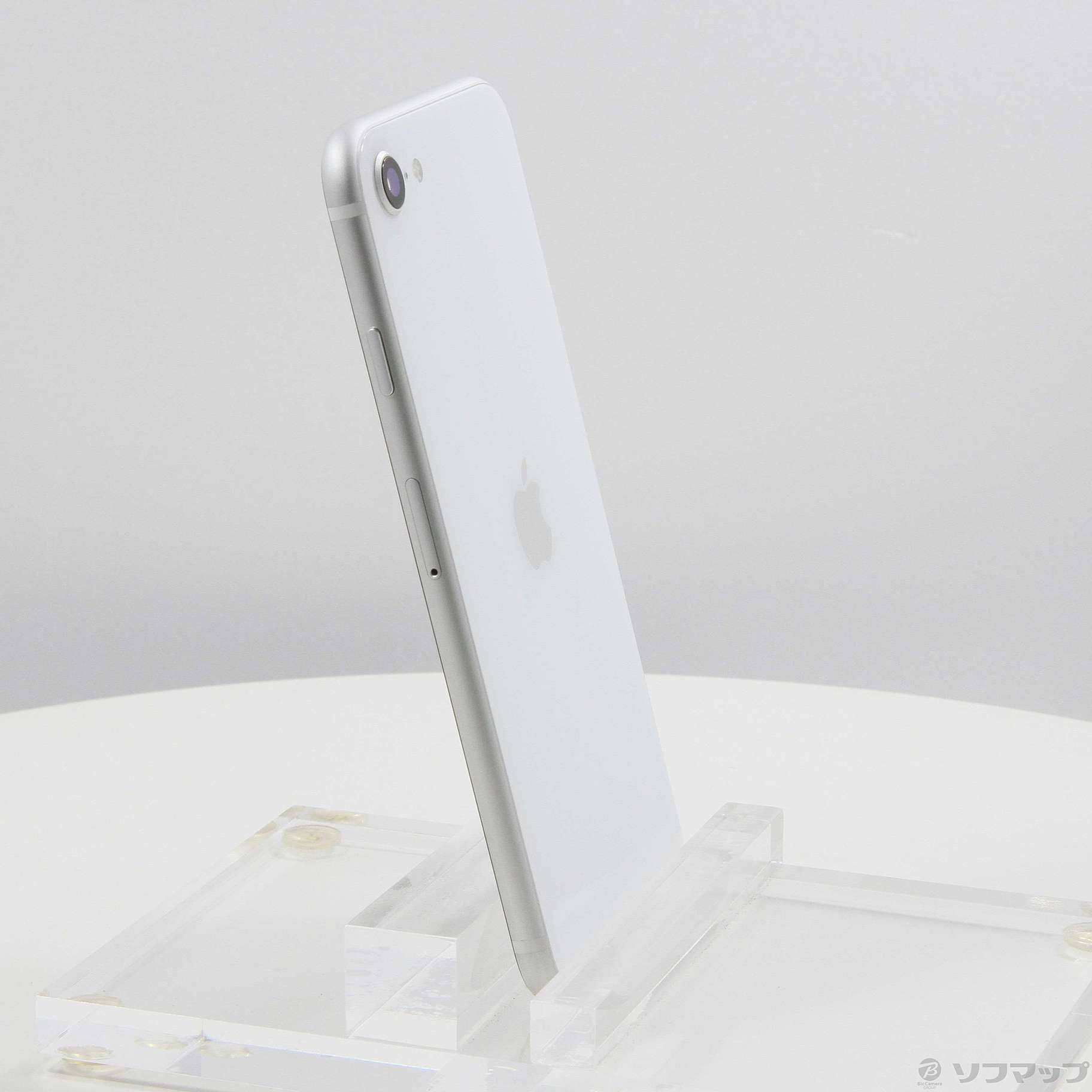 中古】iPhone SE 第2世代 64GB ホワイト MX9T2J／A SoftBank