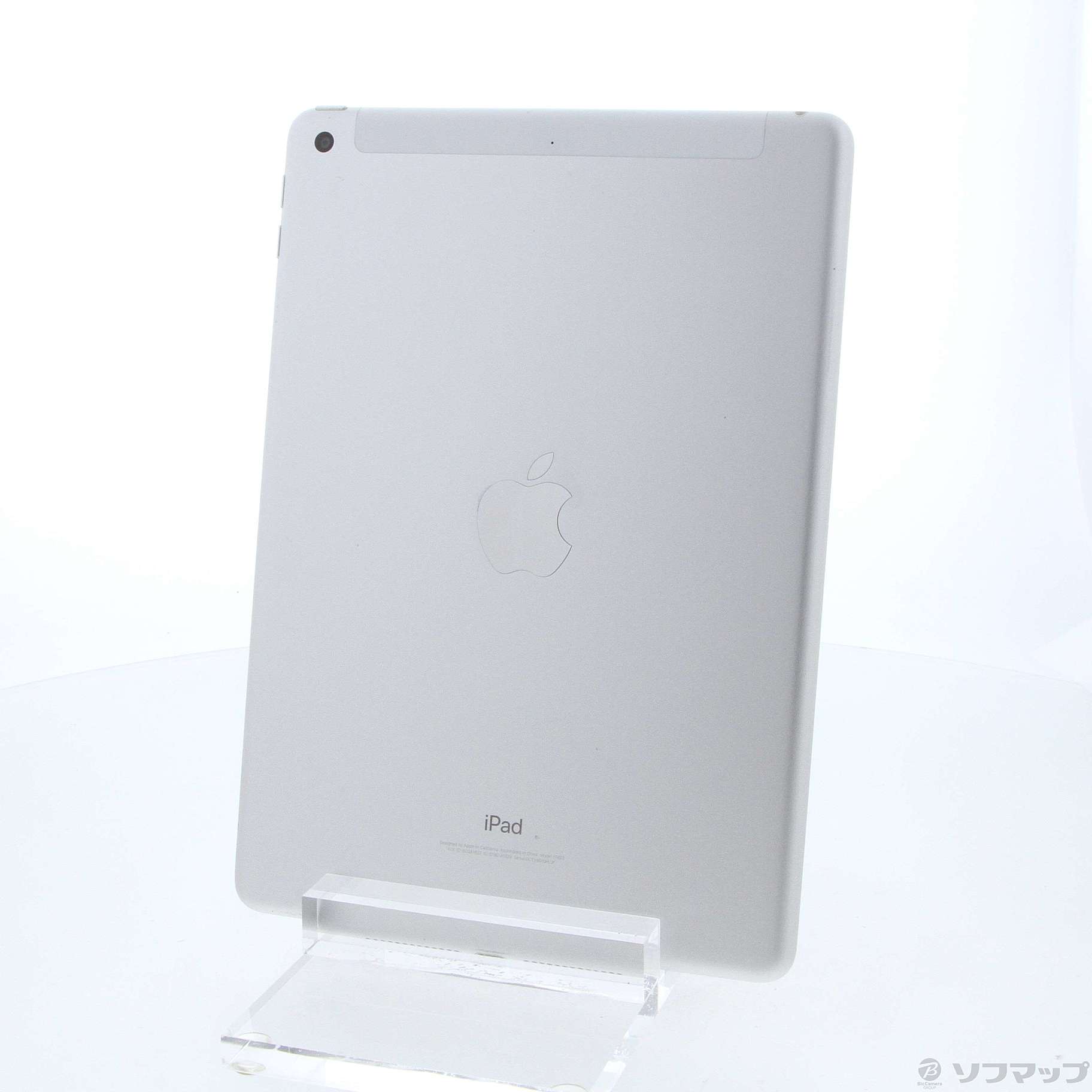 iPad（第5世代）32GB シルバー softbank-