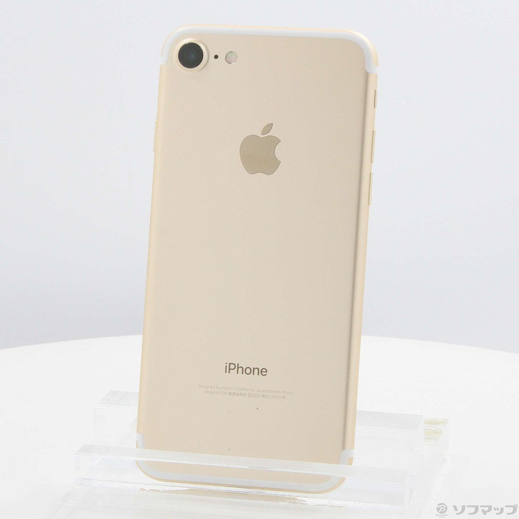 Apple iPhone7 32GB ゴールドスマホ/家電/カメラ