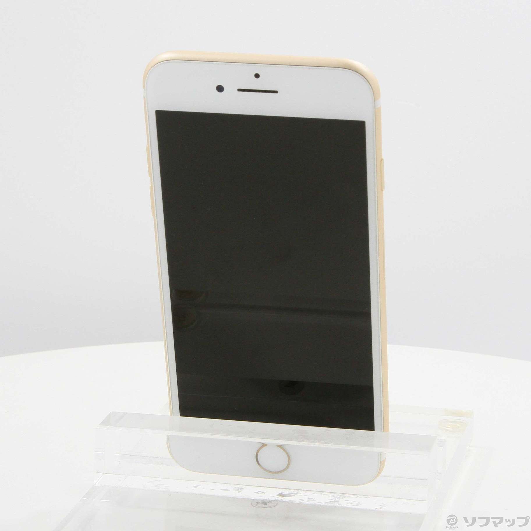 中古】iPhone7 32GB ゴールド MNCG2J／A SIMフリー [2133046948772