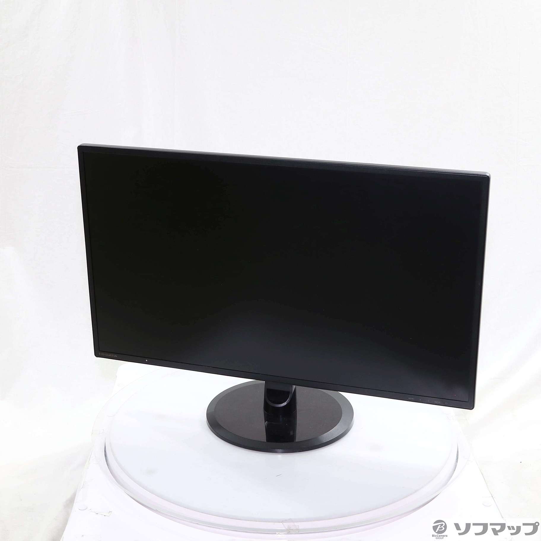 I・O DATAの「KH275V」27インチ中古モニターです IO-DATA 〔中古〕27インチ液晶ディスプレイ KH275V（中古保証3