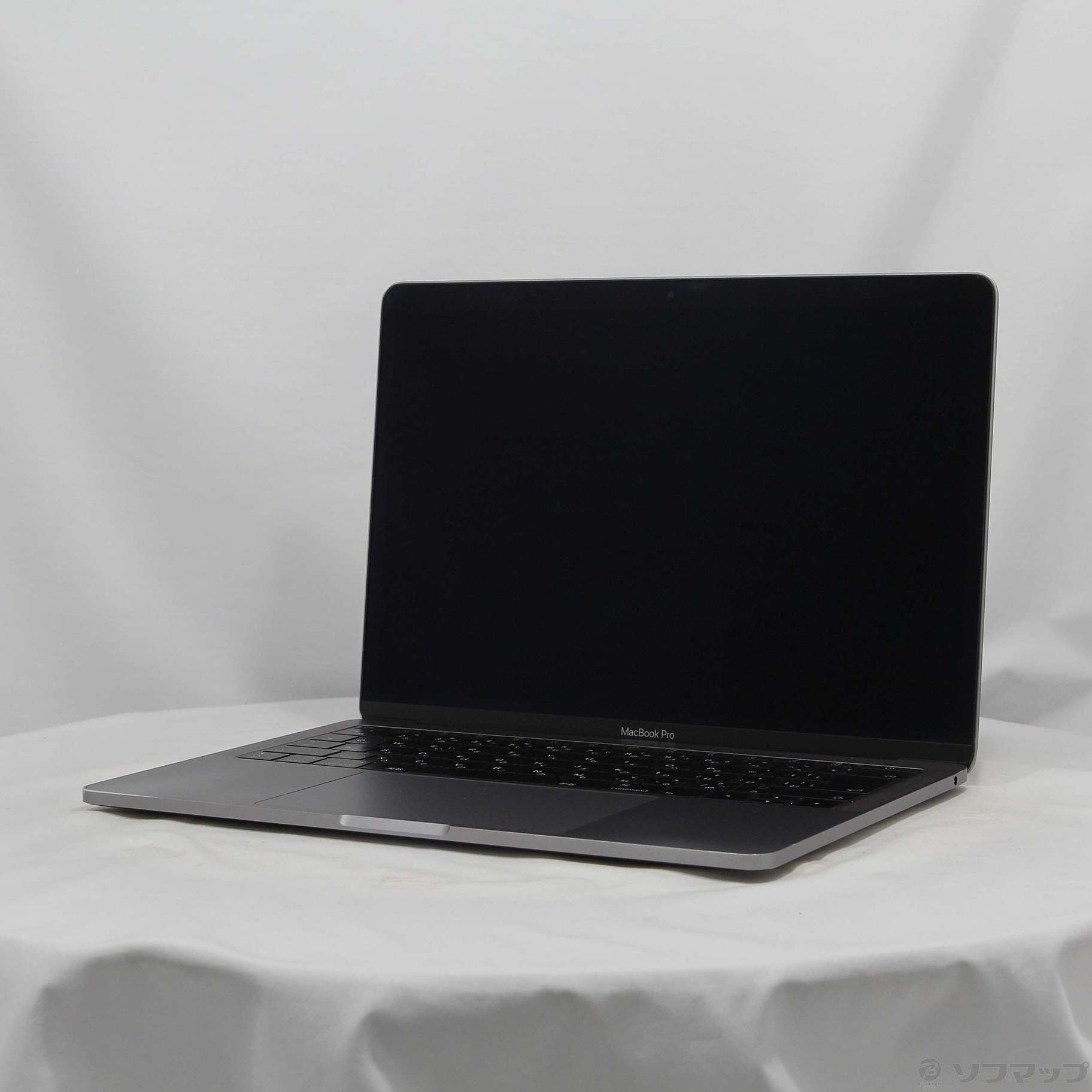 中古】MacBook Pro 13.3-inch Mid 2017 MPXT2J／A Core_i7 2.5GHz 16GB