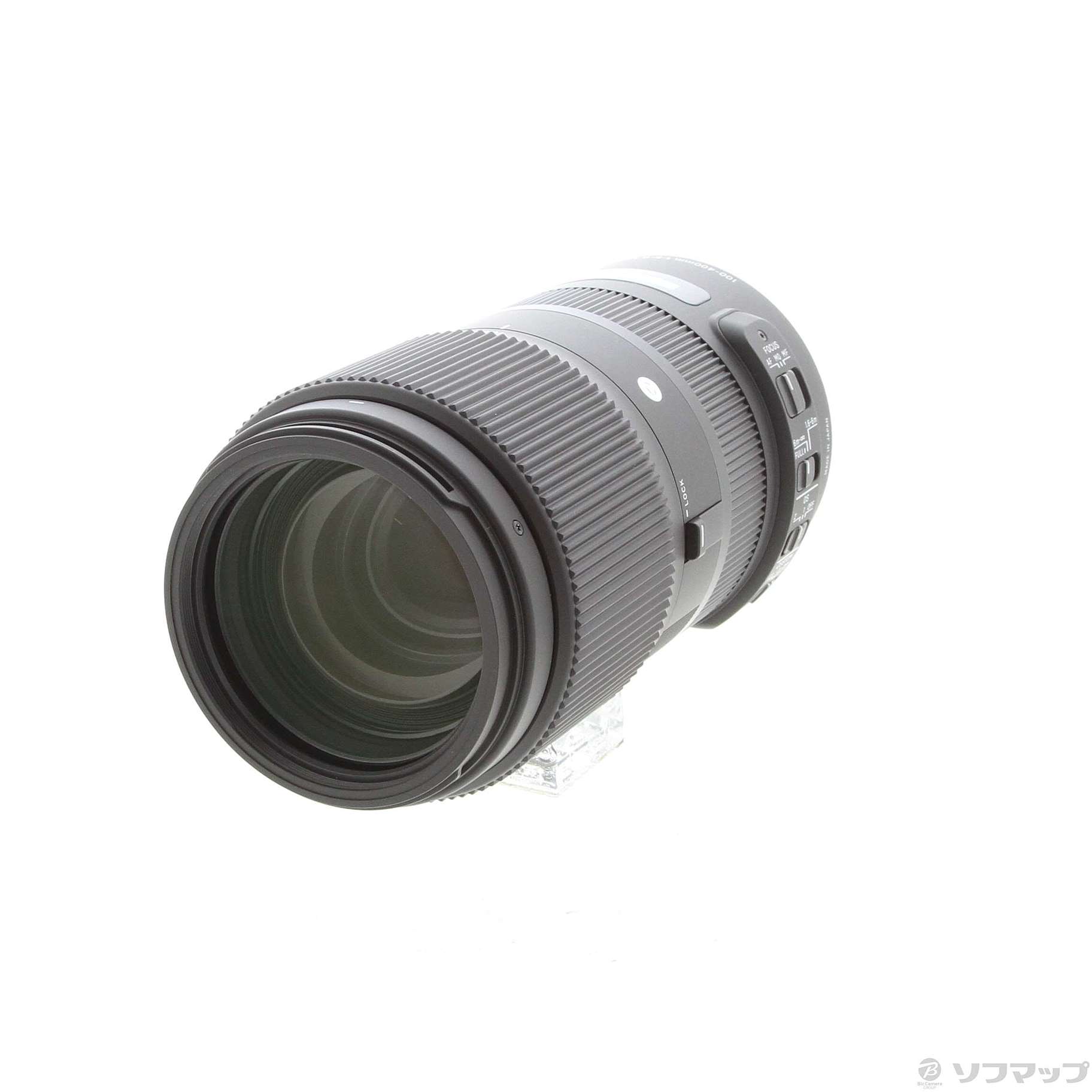 中古】100-400mm F5-6.3 DG OS HSM Contemporary(ニコンFマウント