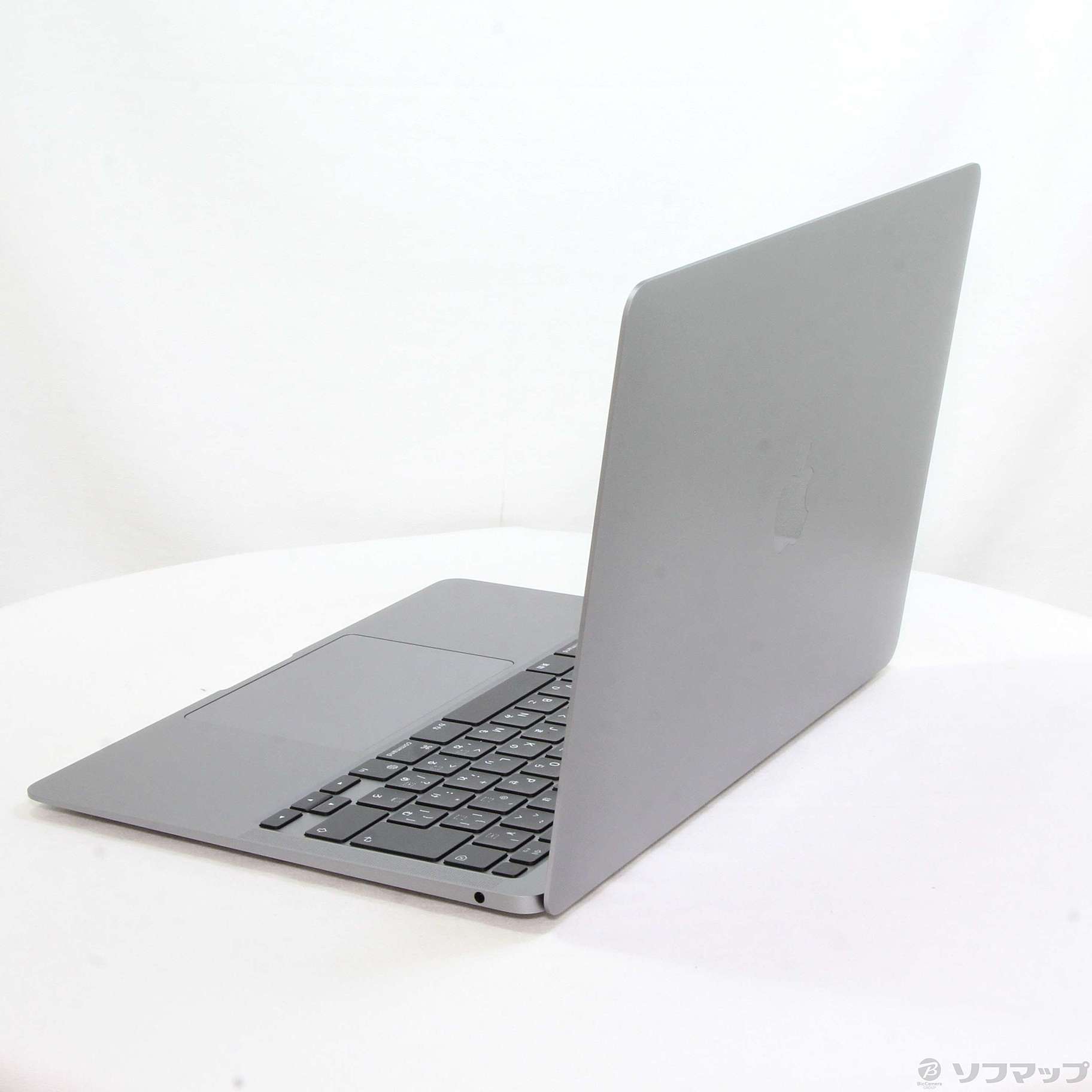 中古】MacBook Air 13.3-inch Late 2020 MGN63J／A Apple M1 8コア