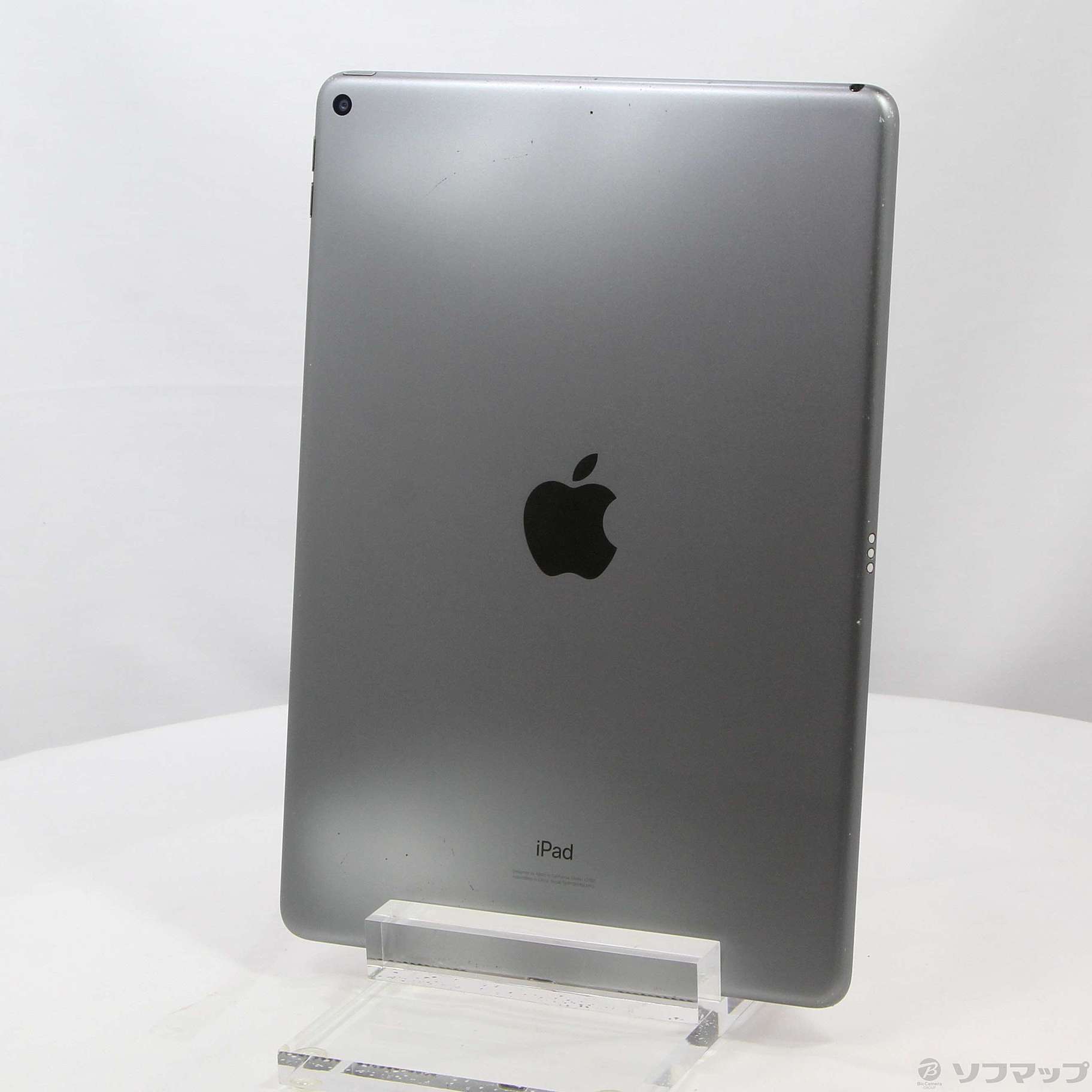 中古】iPad Air 第3世代 64GB スペースグレイ MUUJ2J／A Wi-Fi