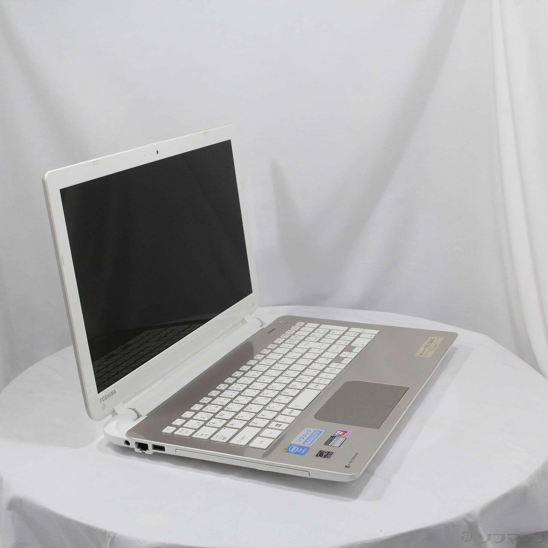 dynabook T55／56MG PT55-56MSXG ライトゴールド