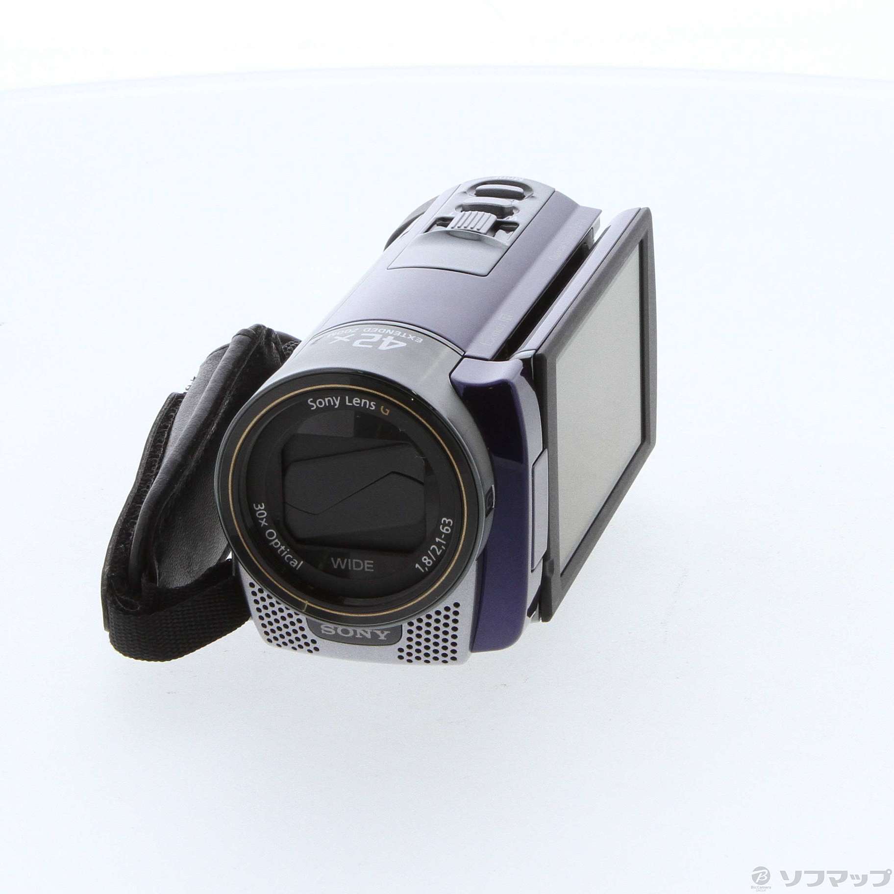 HDR-CX180 L (32GB／ブルー)