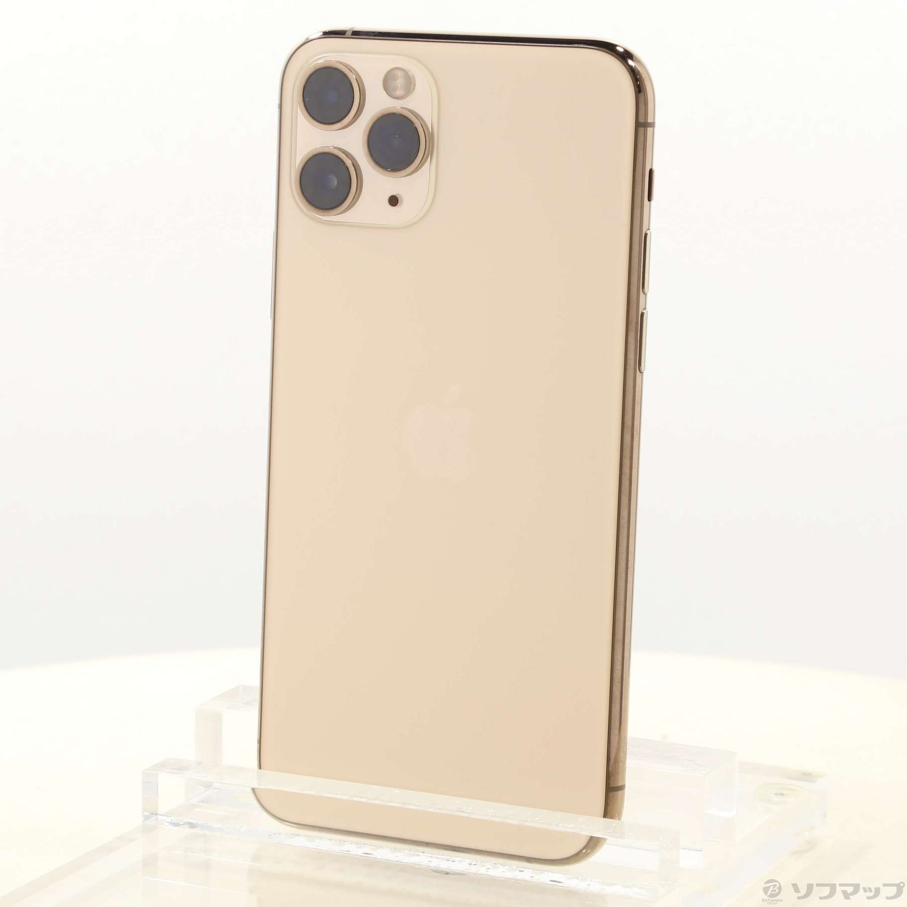 【SALE中】iPhone 11 Pro ゴールド 64 GB SIMフリーiPhone