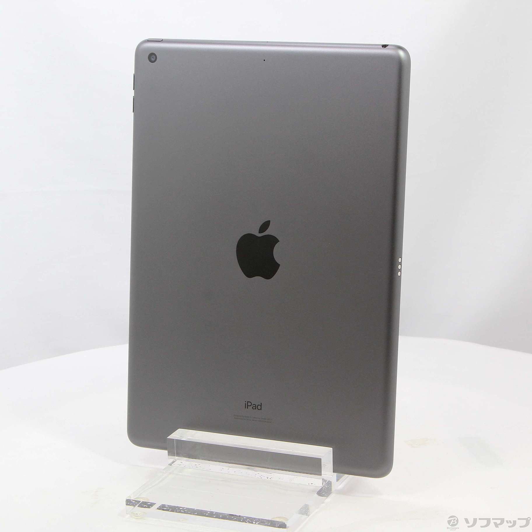 中古】iPad 第8世代 32GB スペースグレイ MYL92J／A Wi-Fi ...