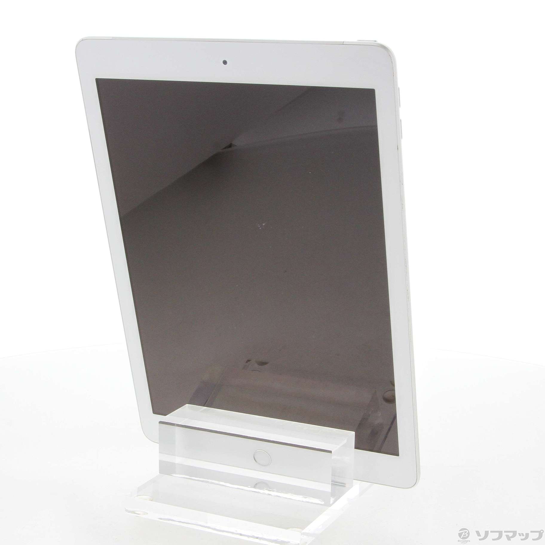 中古品〕 iPad 第6世代 32GB シルバー MR6P2J／A auロック解除SIMフリー｜の通販はソフマップ[sofmap]