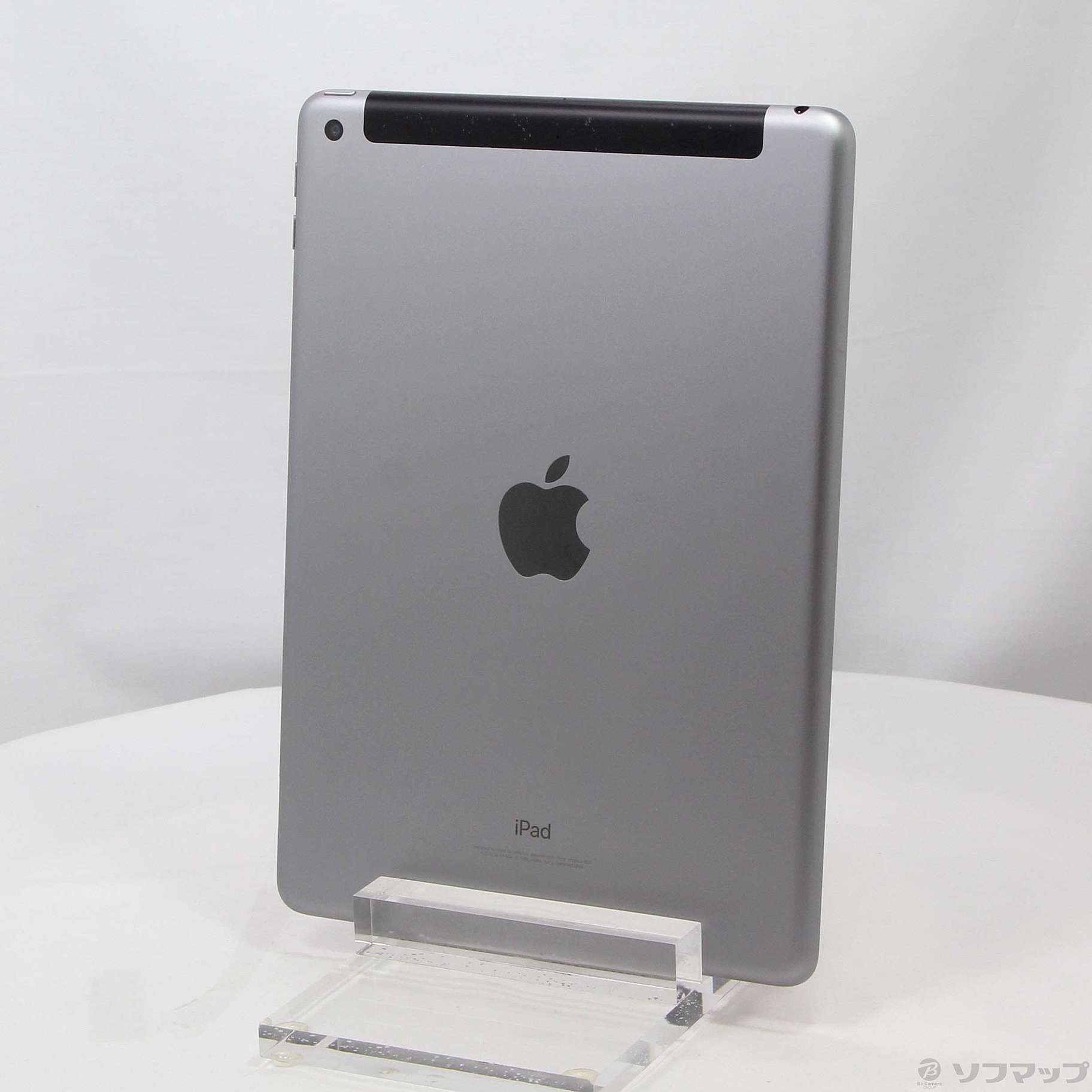 中古】iPad 第6世代 32GB スペースグレイ MR6N2J／A auロック解除SIM