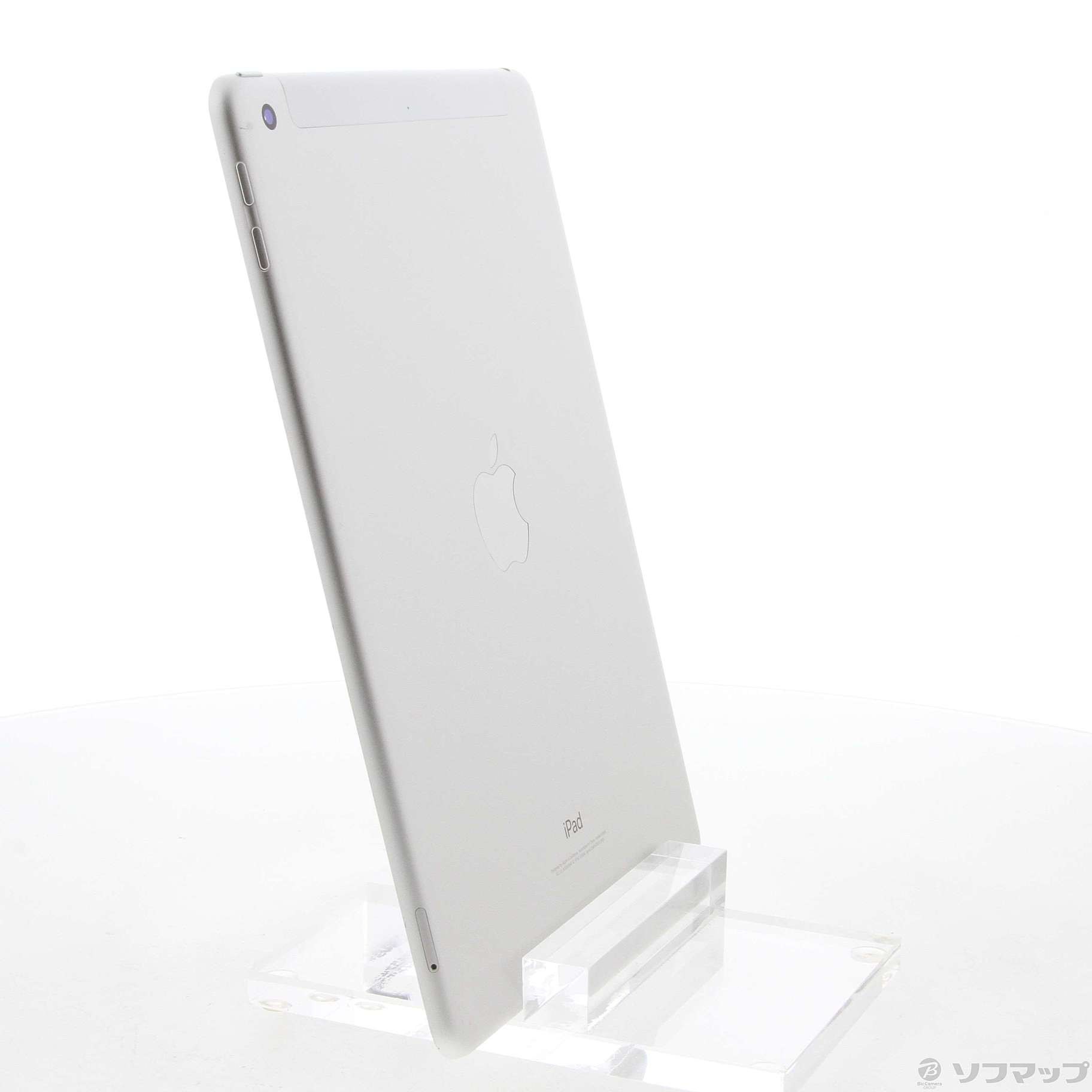 中古】iPad 第6世代 32GB シルバー MR6P2J／A auロック解除SIM