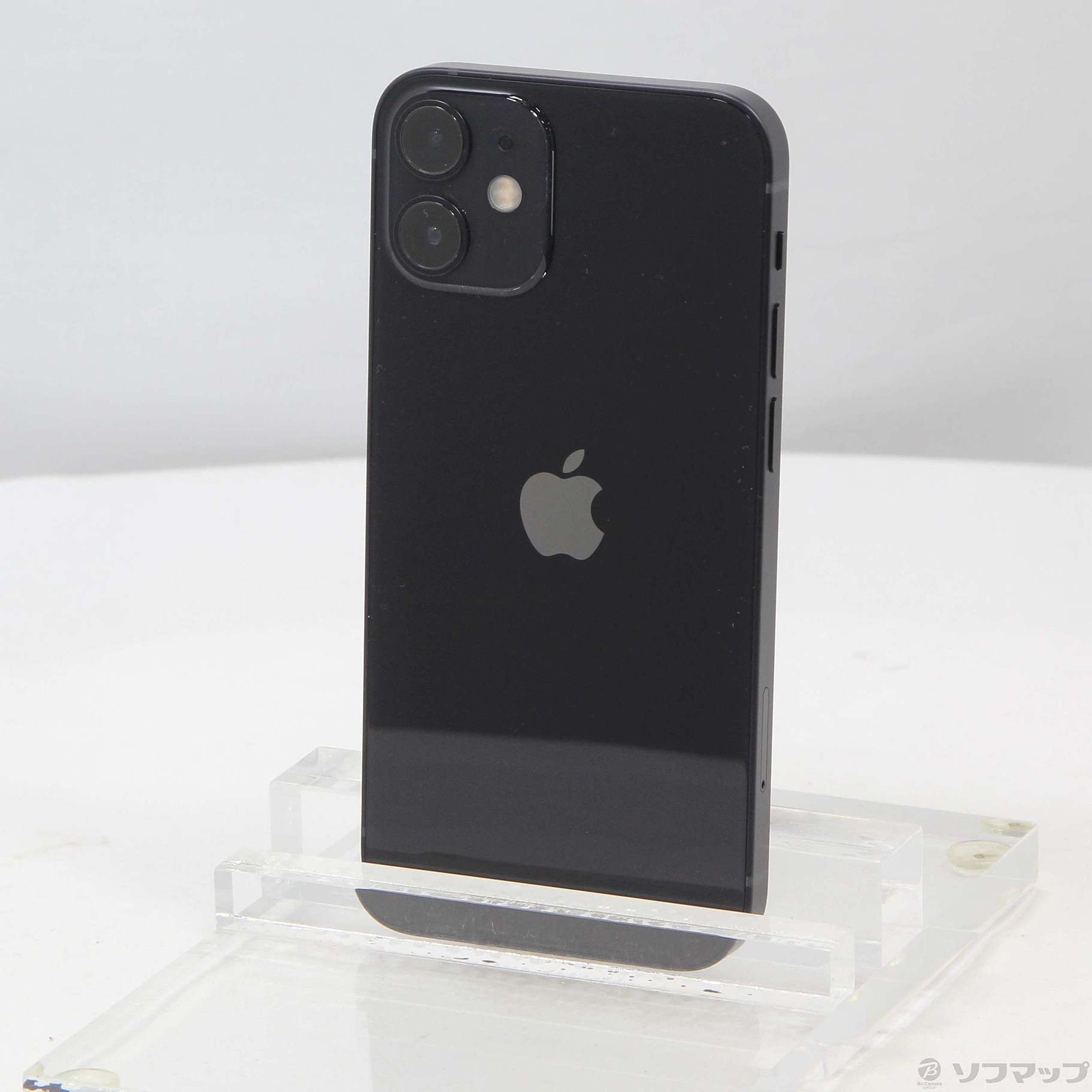 iPhone12 mini 64GB ブラック MGA03J／A SIMフリー