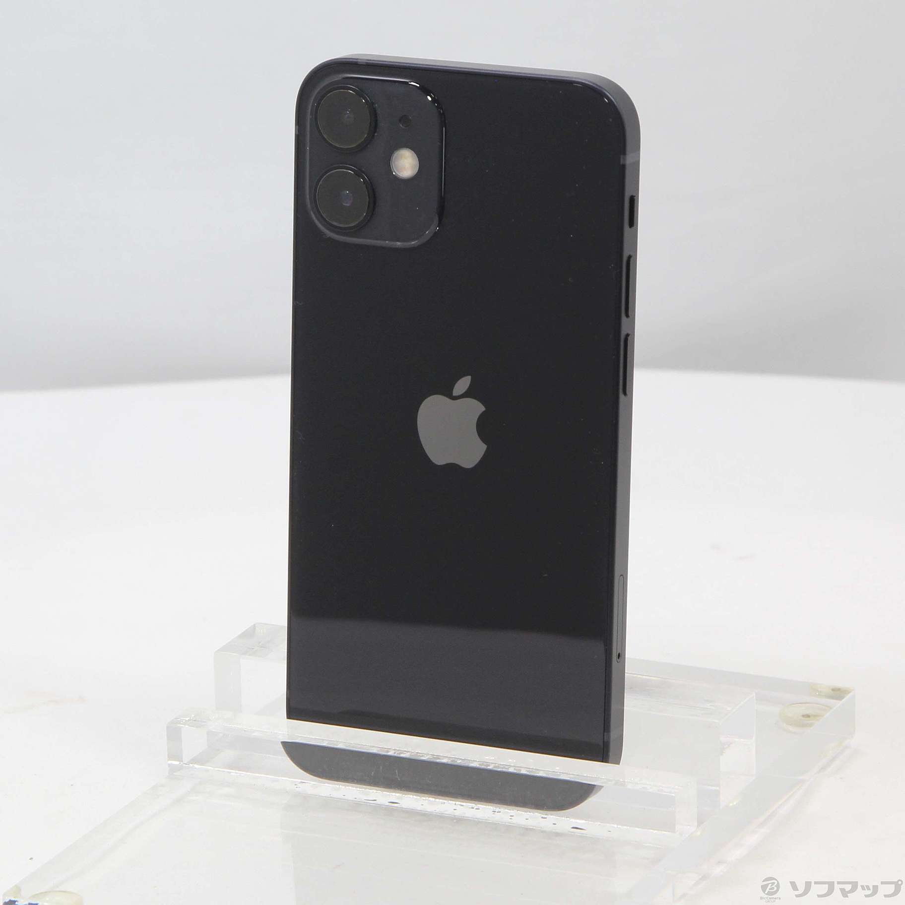 iPhone 12 mini ブラック 64GB SIMフリー 新品未開封品 ③