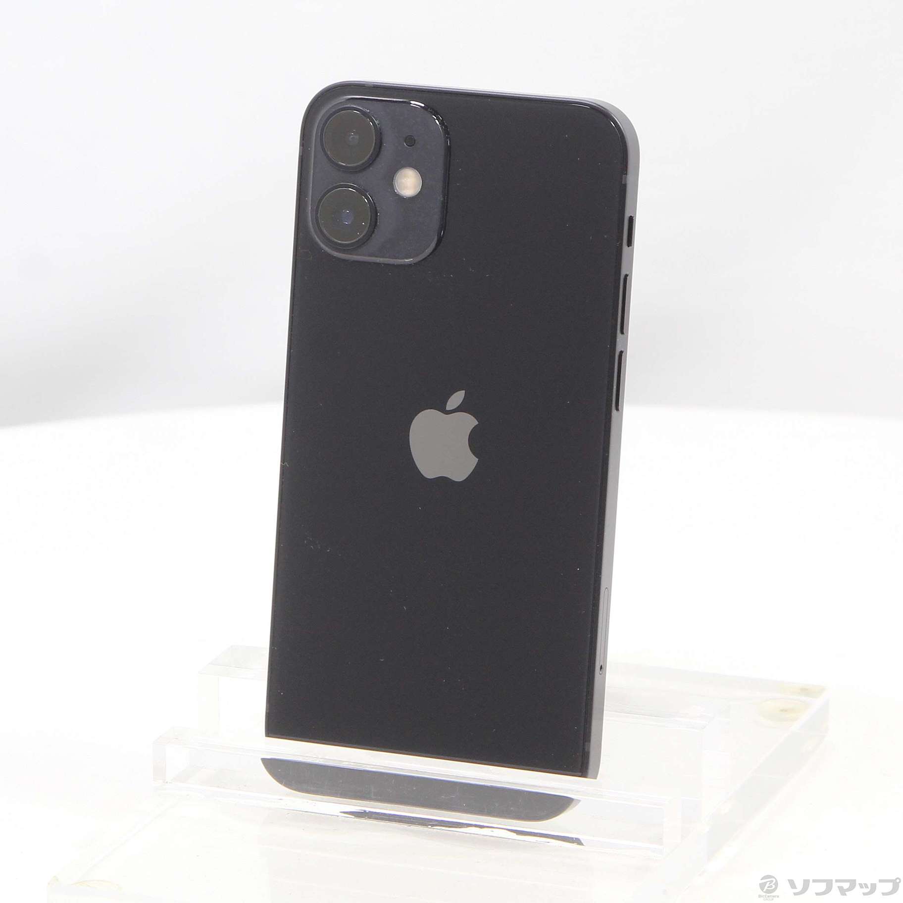 アップル iPhone12 64GB ホワイト au レンズカバー付