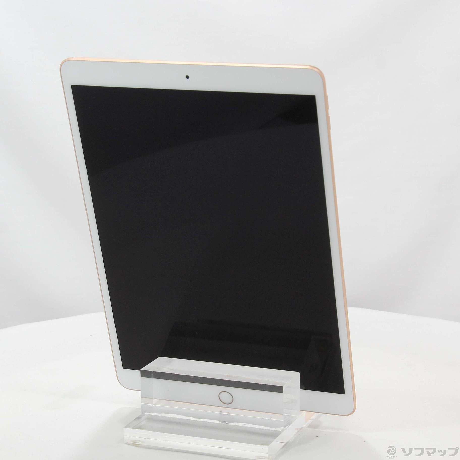 中古】iPad Air 第3世代 64GB ゴールド MUUL2J／A Wi-Fi