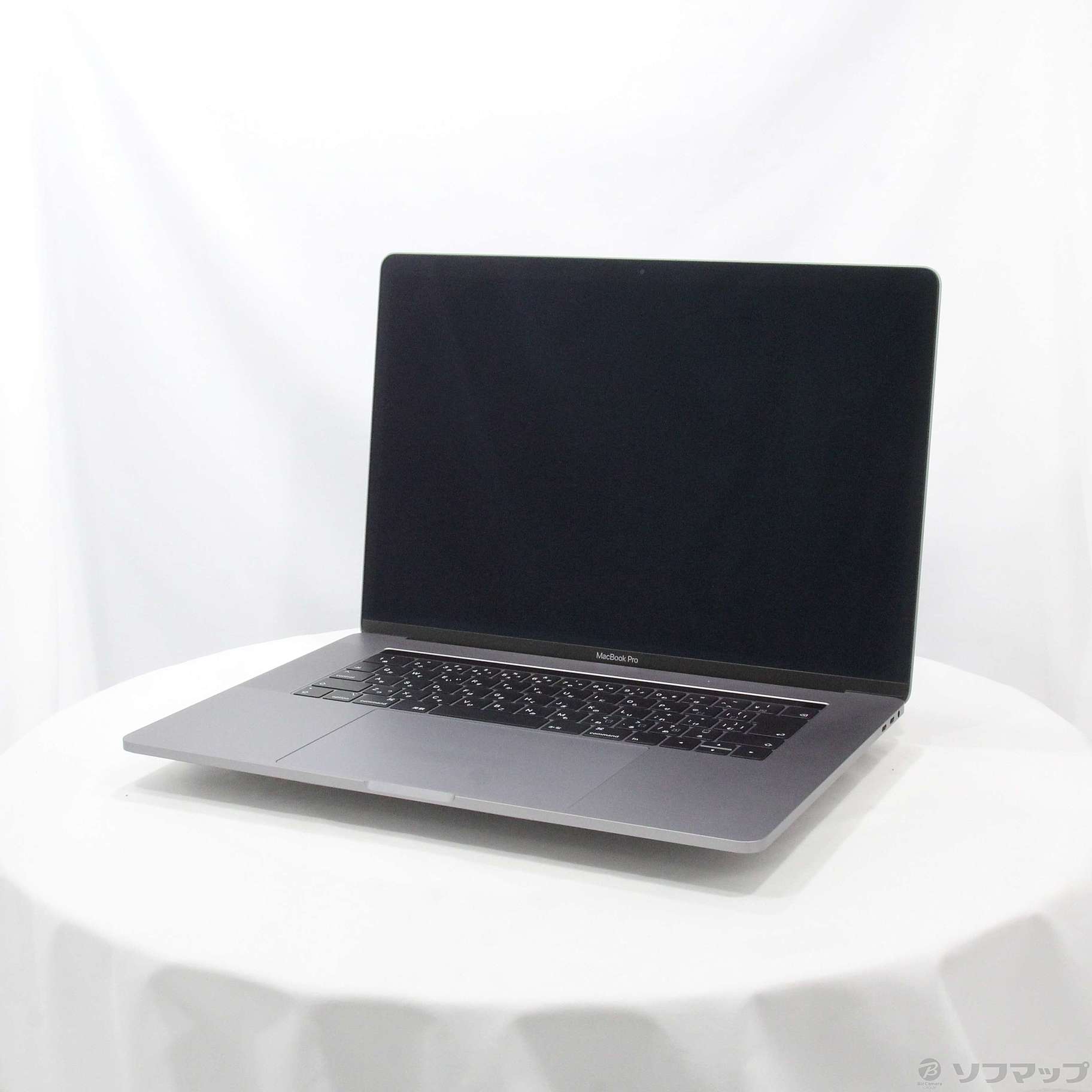 中古】MacBook Pro 15-inch Mid 2018 MR942J／A Core_i7 2.6GHz 32GB