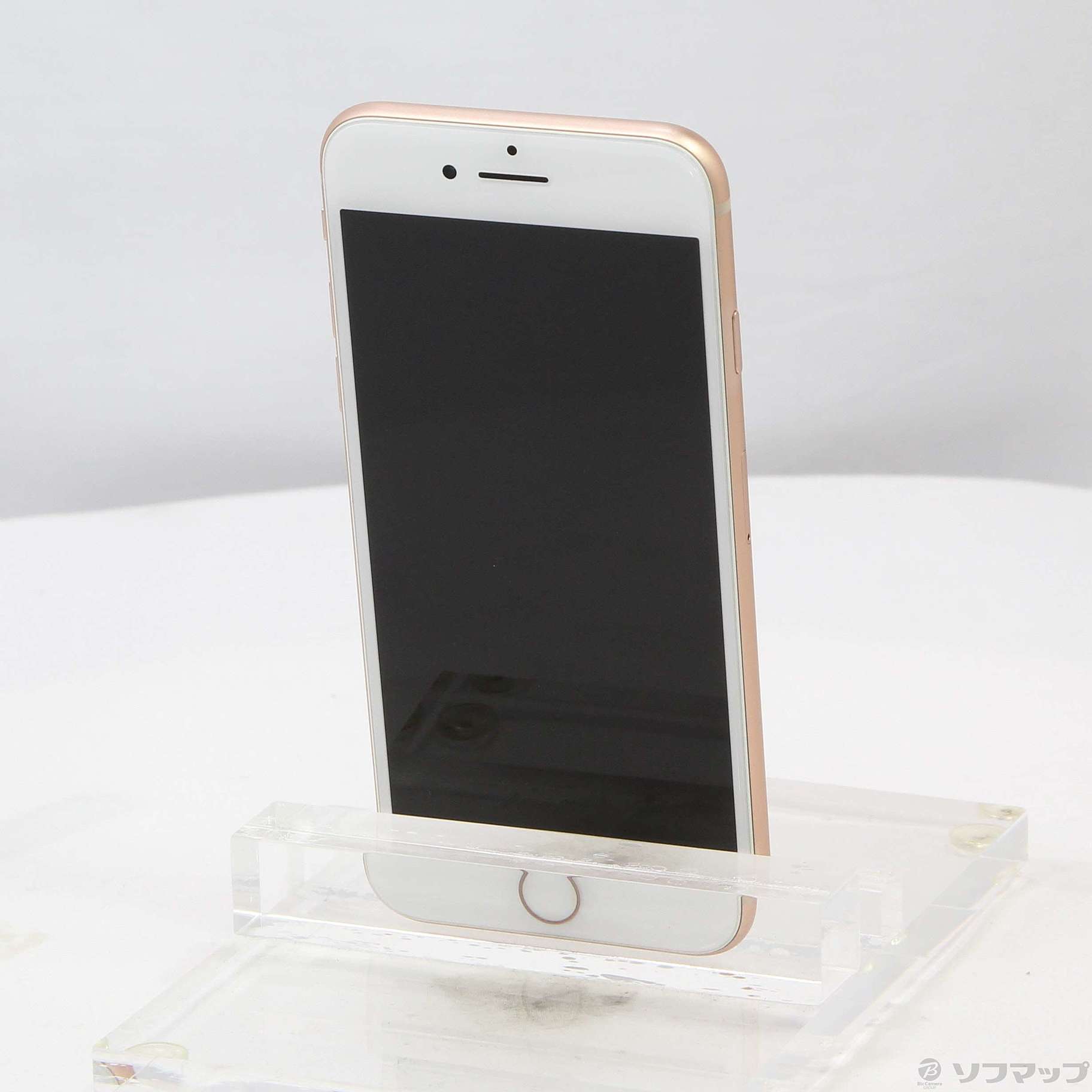 中古】iPhone8 128GB ゴールド MX1F2J／A SIMフリー [2133046956265